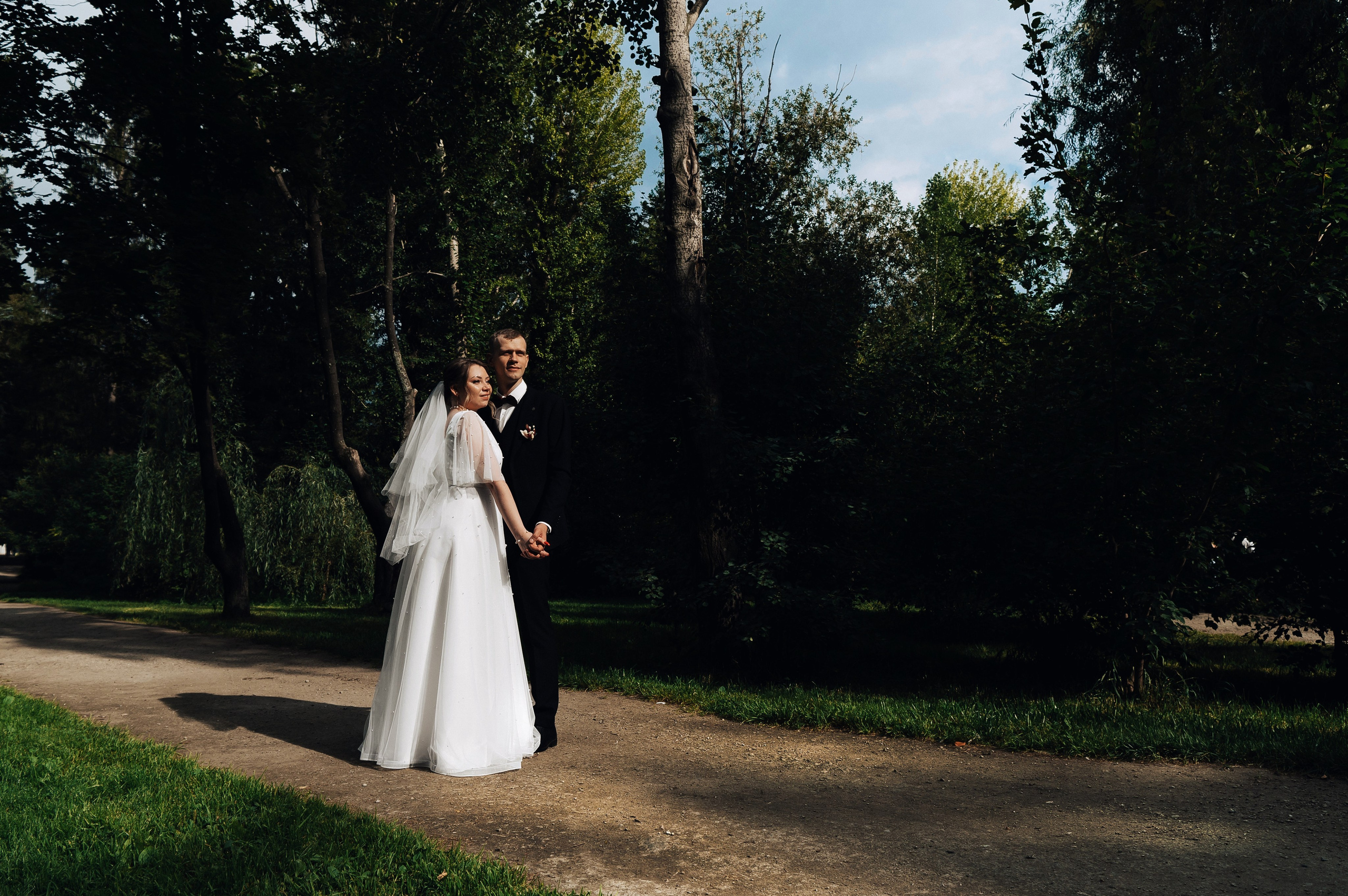 Даша и Костя. Фотограф, контент-фотограф Екатеринбург и Новоуральск Екатерина Гусева