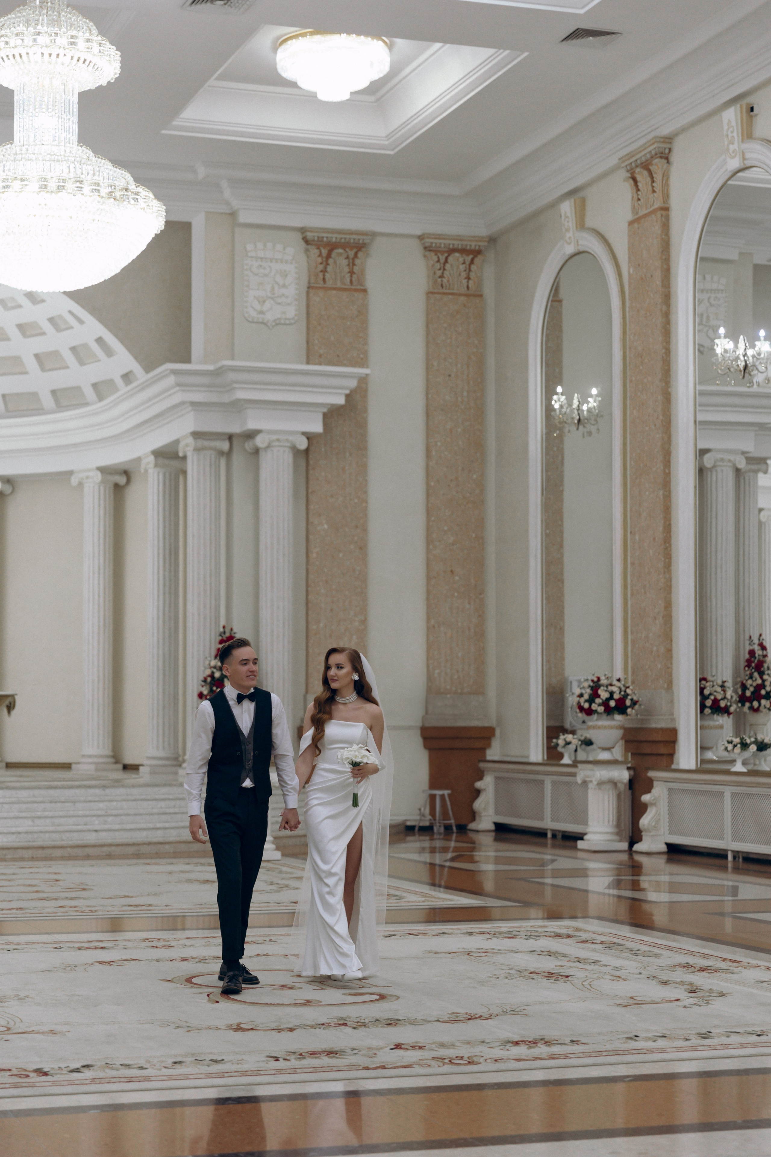 Любовь и Дмитрий 7/11/2024. Свадебный  и семейный фотограф в Краснодаре