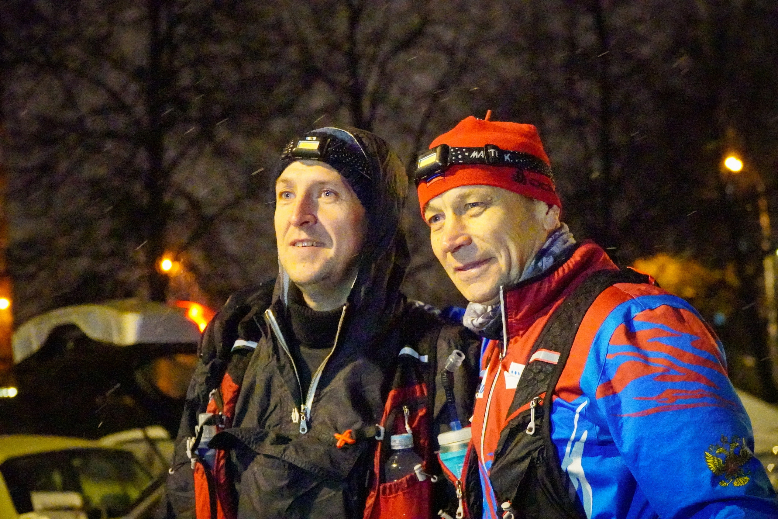 Зелёное Кольцо Москвы 2024 3-й этап. Роман Капилюшов. Бег. Фото. Видео. г. Люберцы