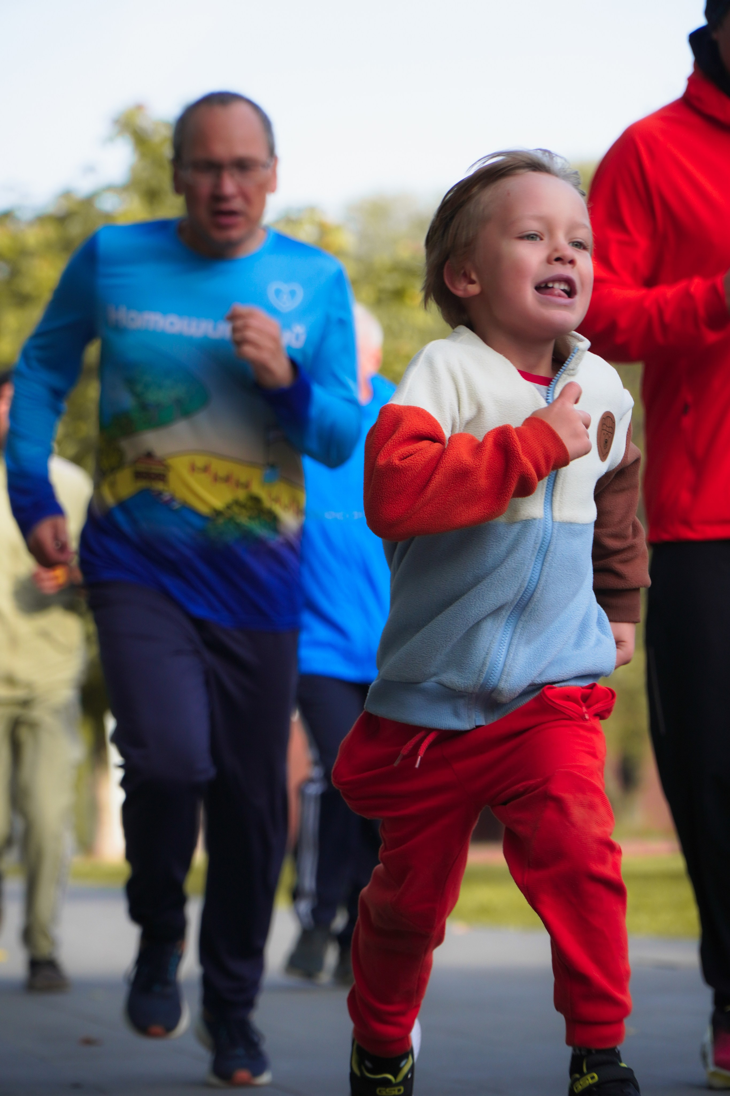 5 вёрст Наташинский 4 октября 2025. Роман Капилюшов. Бег. Фото. Видео. г. Люберцы