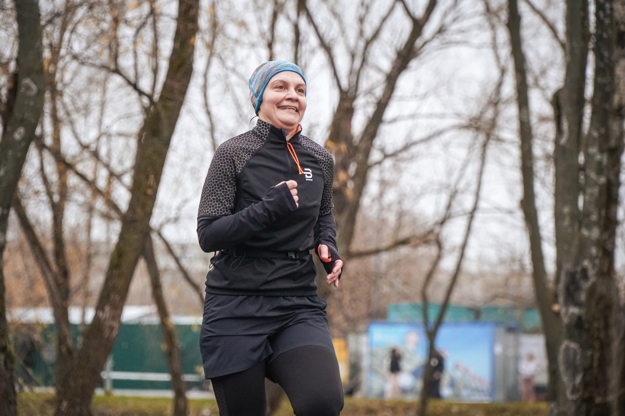 5 вёрст Реутов 16.11.2024. Роман Капилюшов. Бег. Фото. Видео. г. Люберцы