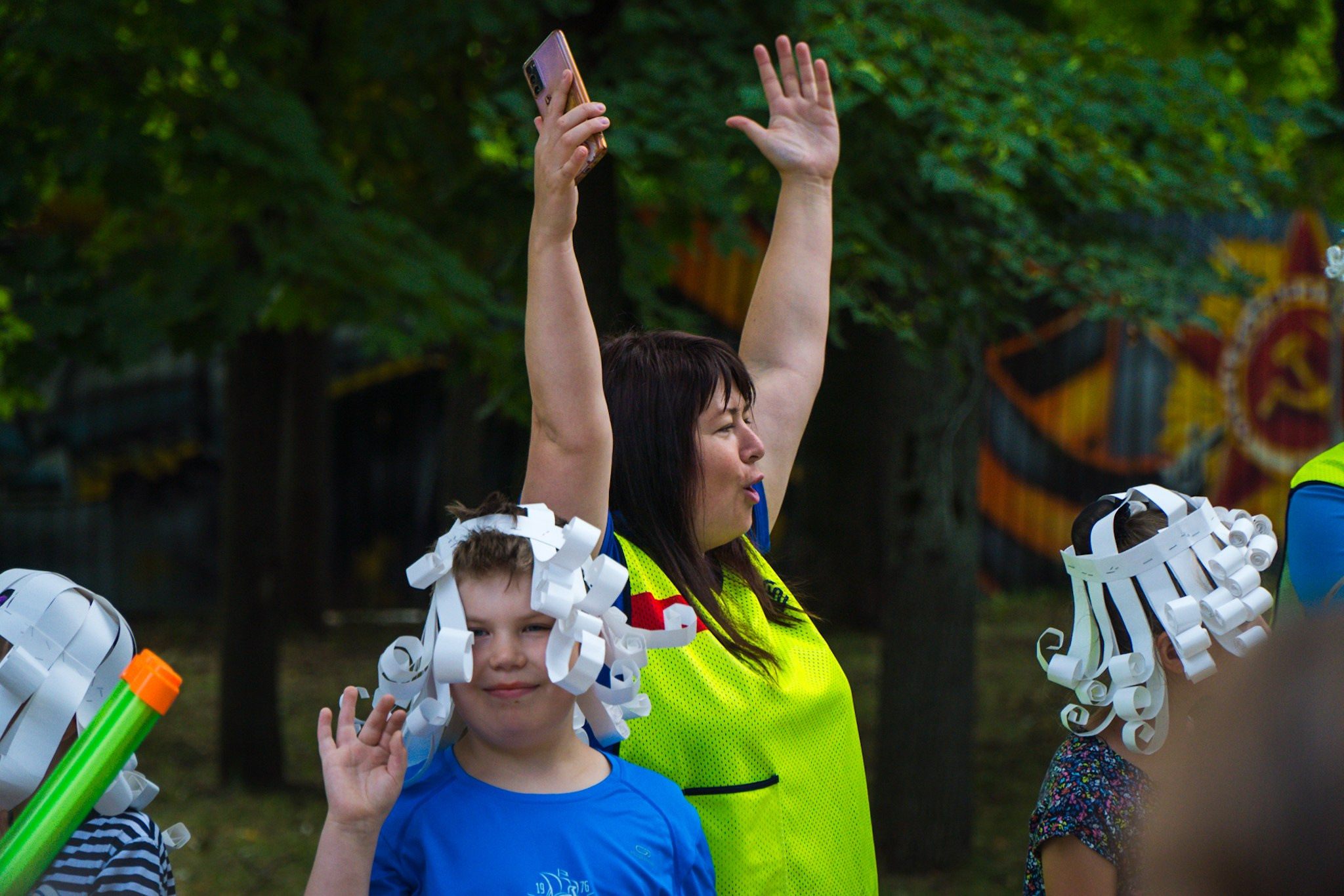 5 вёрст Наташинский 13 июля 2024. Роман Капилюшов. Бег. Фото. Видео. г. Люберцы