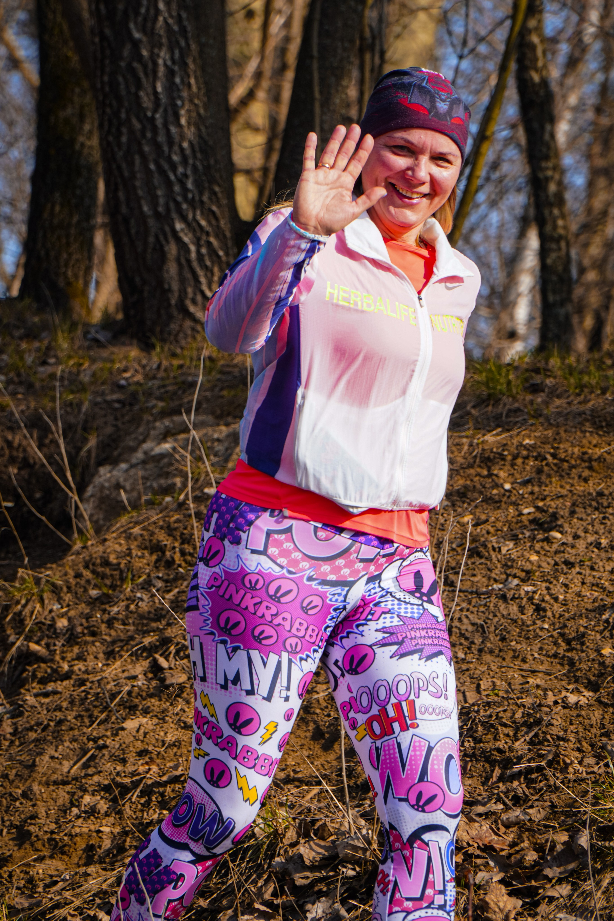 Капибара Кусково & RHR. Роман Капилюшов. Бег. Фото. Видео. г. Люберцы