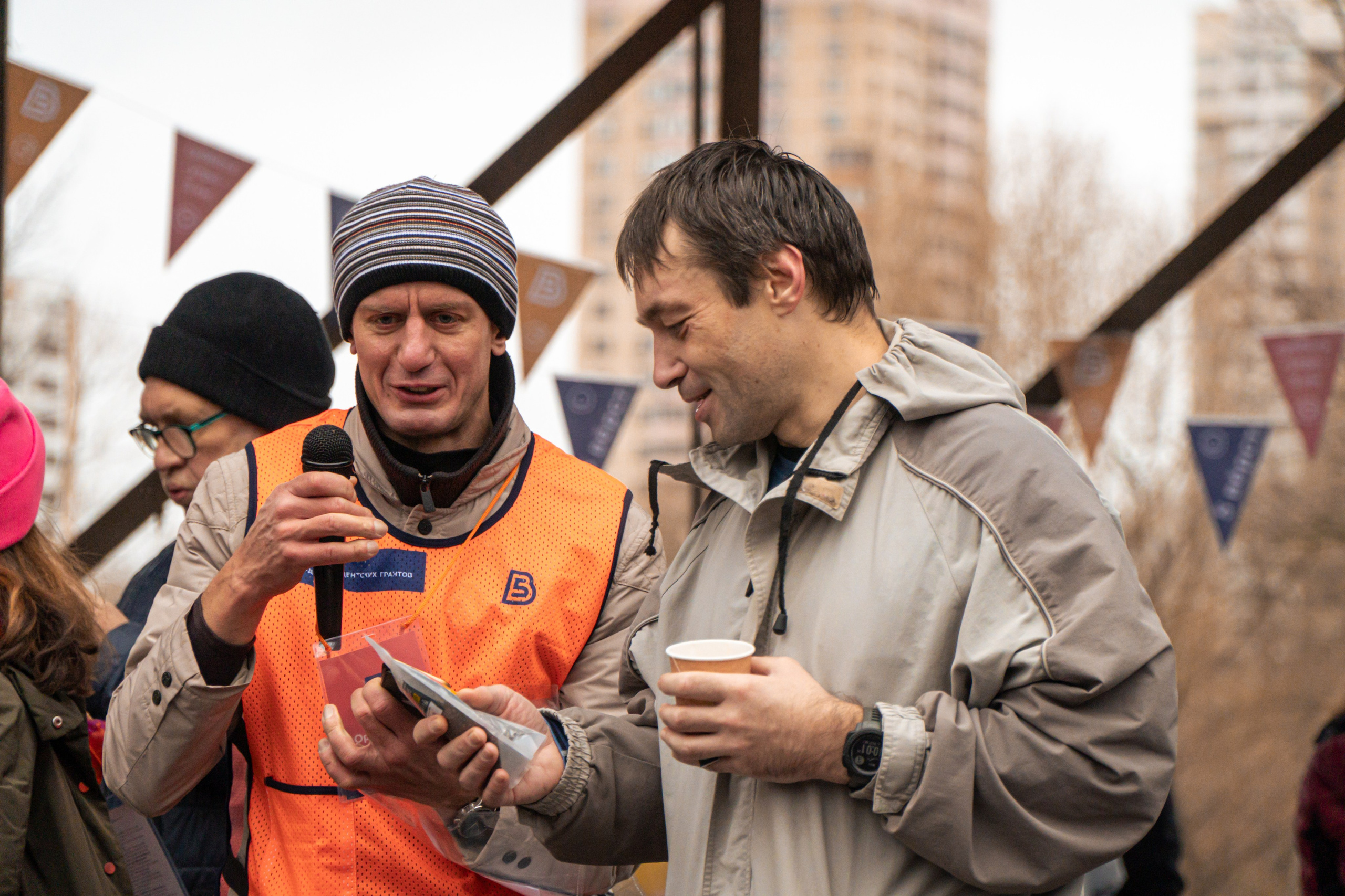 5 вёрст Реутов 16.11.2024. Роман Капилюшов. Бег. Фото. Видео. г. Люберцы