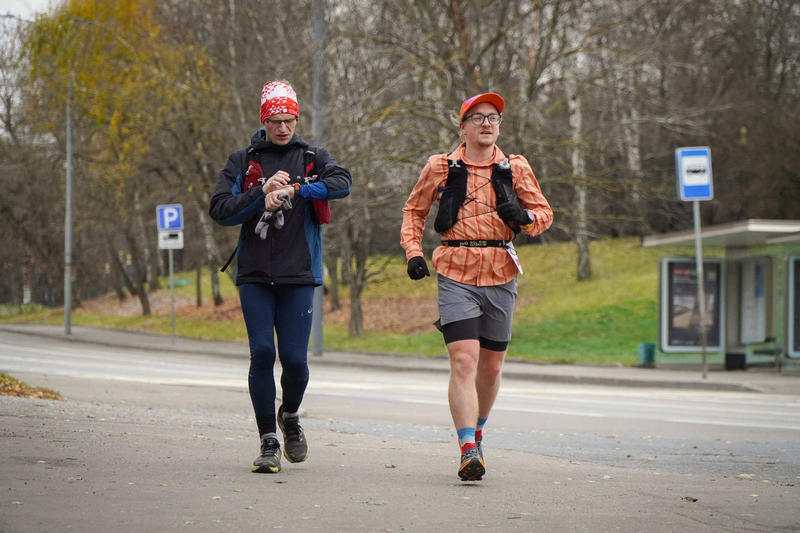 Зелёное Кольцо Москвы 2024 3-й этап. Роман Капилюшов. Бег. Фото. Видео. г. Люберцы