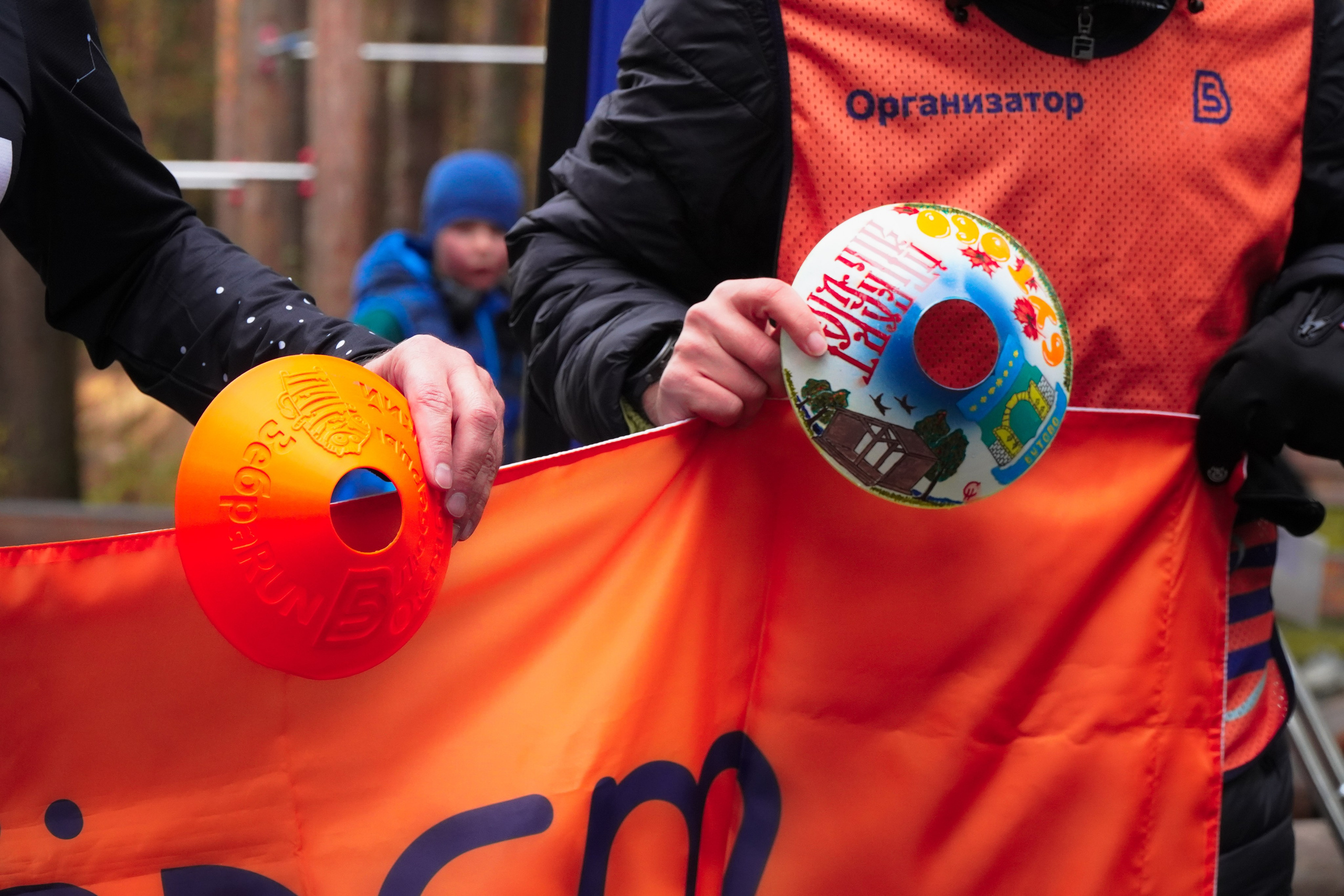 5 вёрст Томилинский 3 года 18 октября 2025. Роман Капилюшов. Бег. Фото. Видео. г. Люберцы