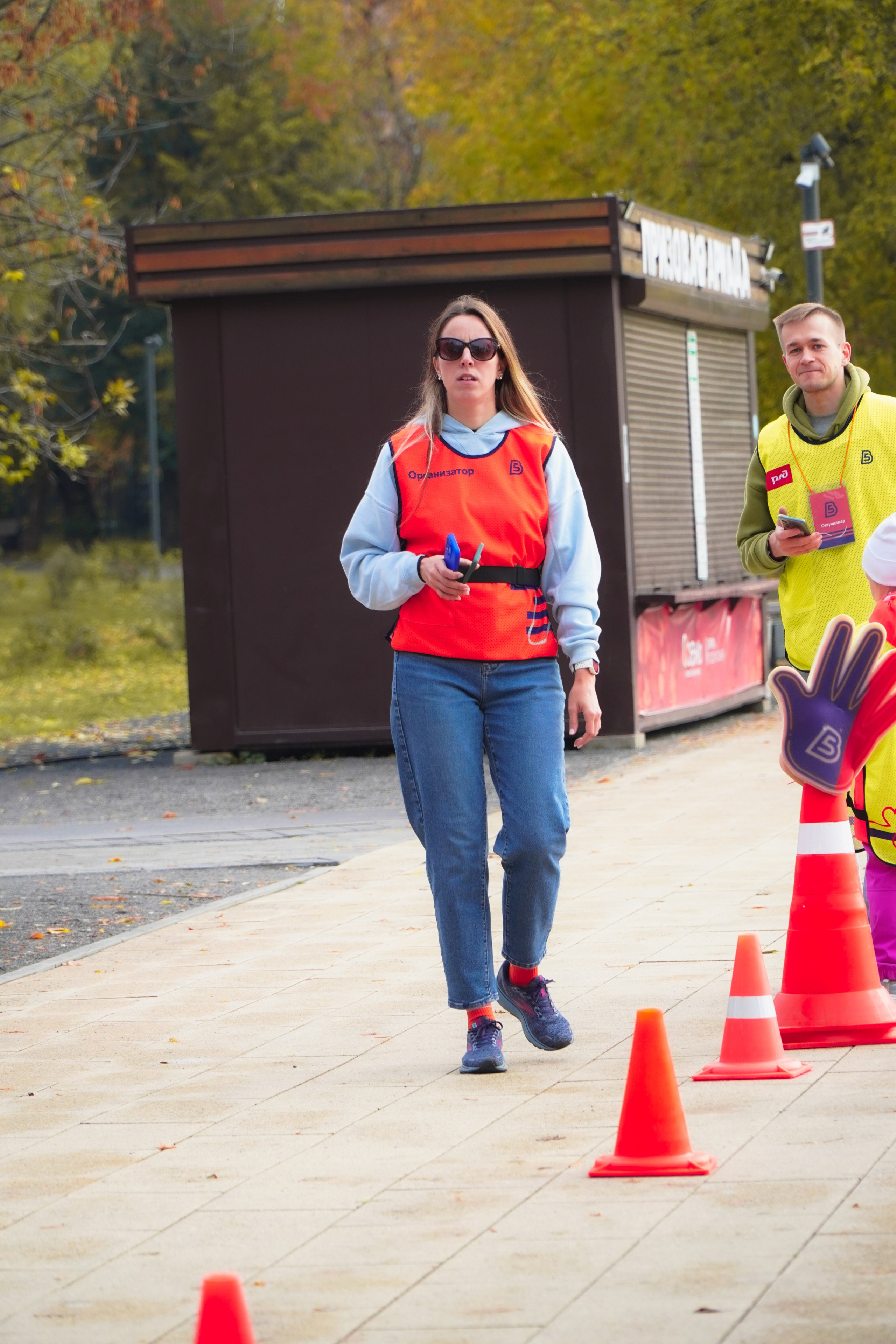 5 вёрст Наташинский 11 октября 2025. Роман Капилюшов. Бег. Фото. Видео. г. Люберцы