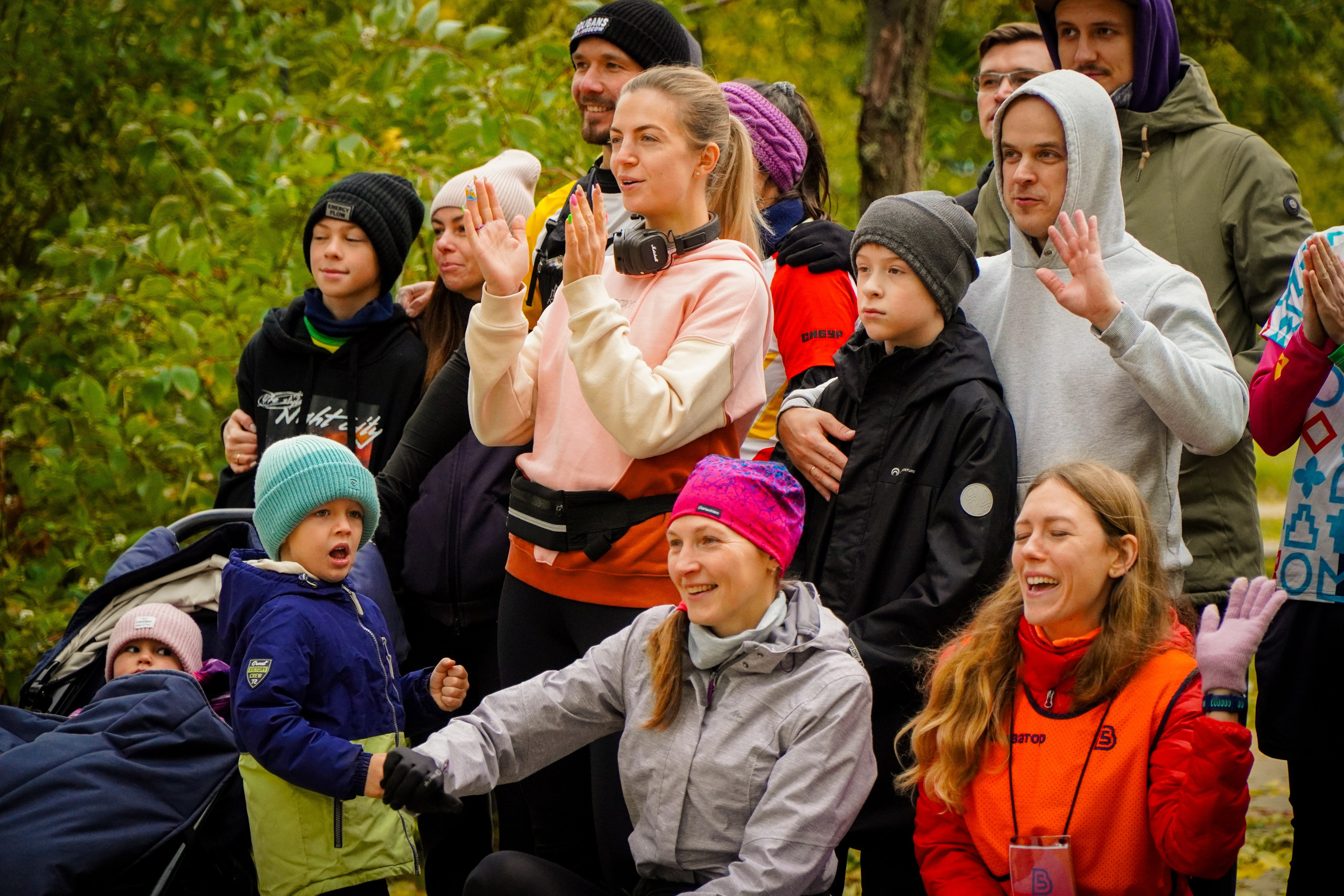 5 вёрст Наташинский 12 октября 2024. Роман Капилюшов. Бег. Фото. Видео. г. Люберцы