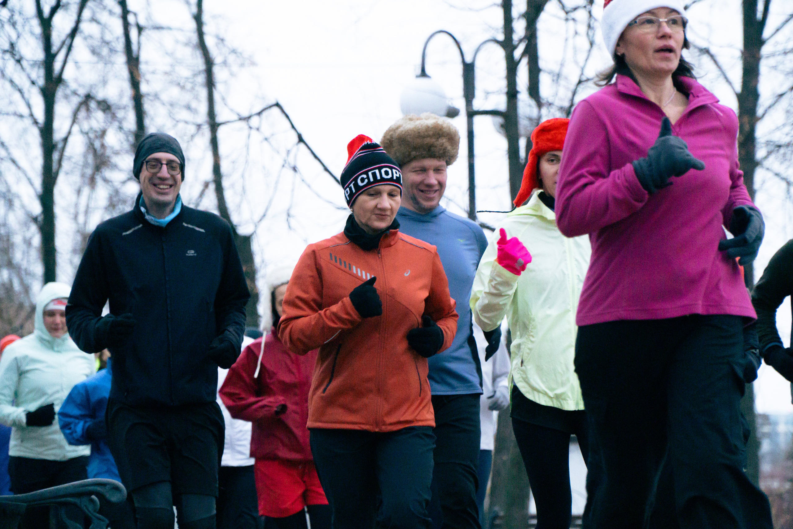 5 вёрст Наташинский 18 января 2025. Роман Капилюшов. Бег. Фото. Видео. г. Люберцы