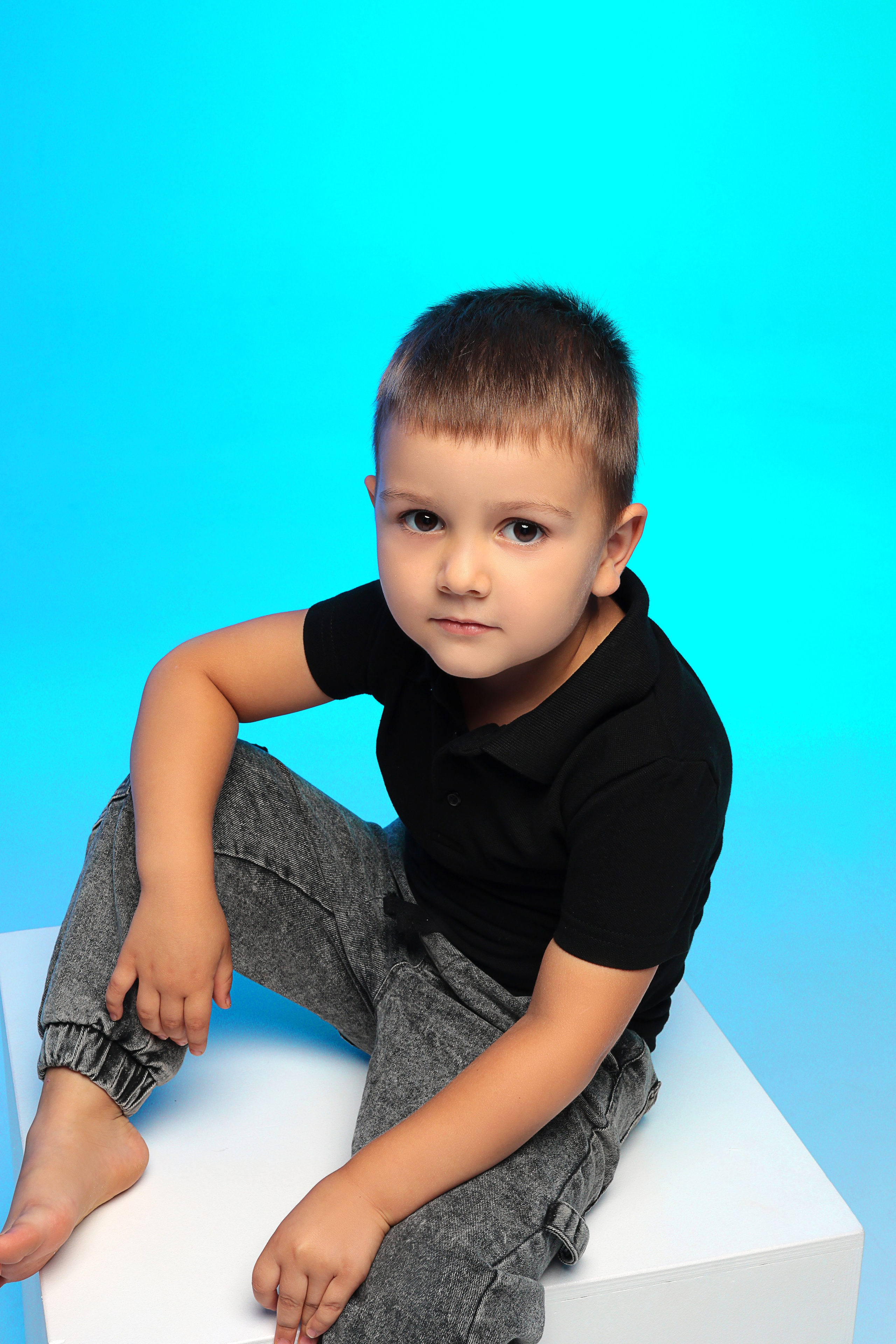 Портрет ПОКОЛЕНИЙ