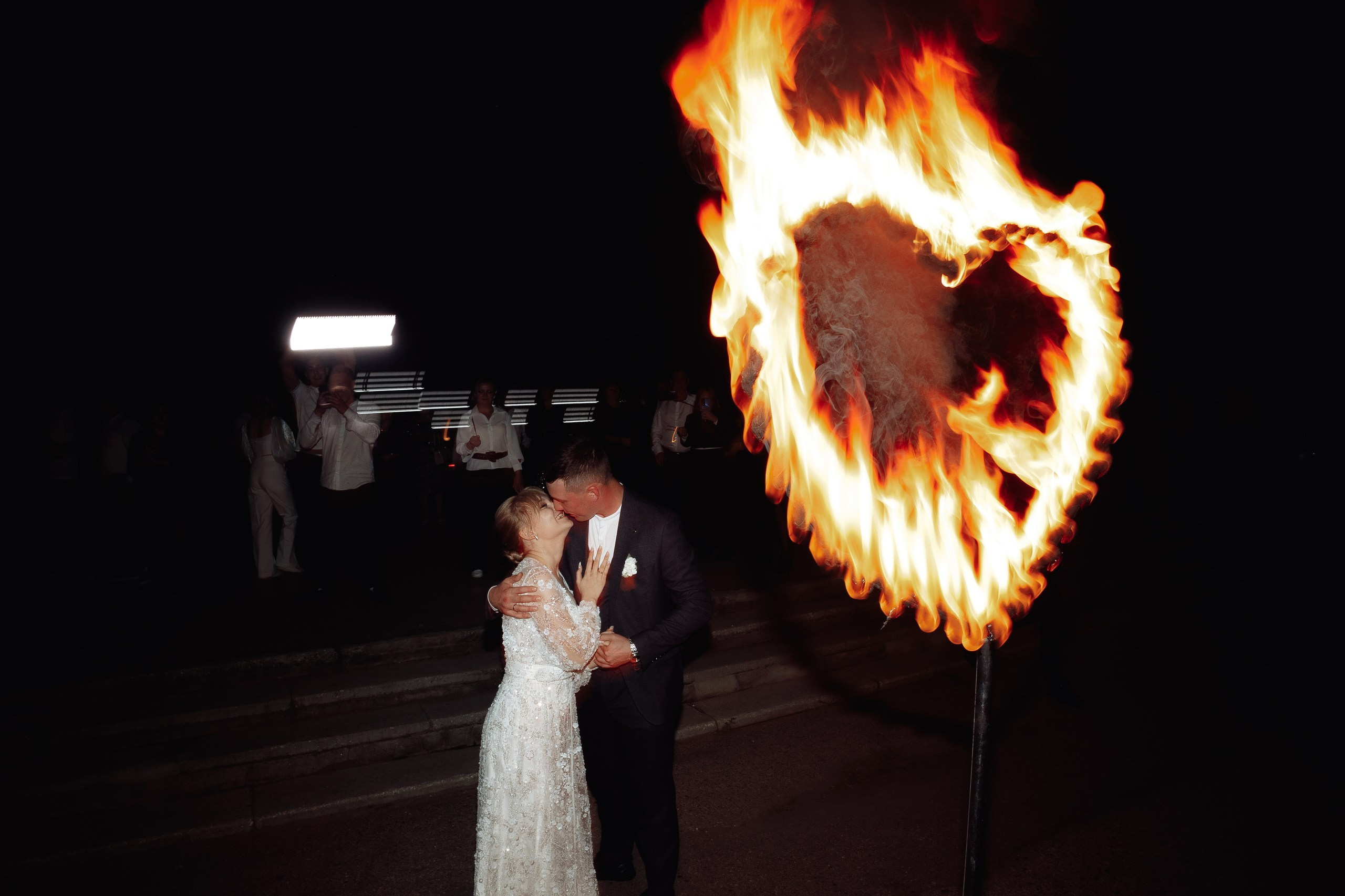 Вячеслав и Ксения. Свадебный фотограф в Уфе Трифонов Дмитрий