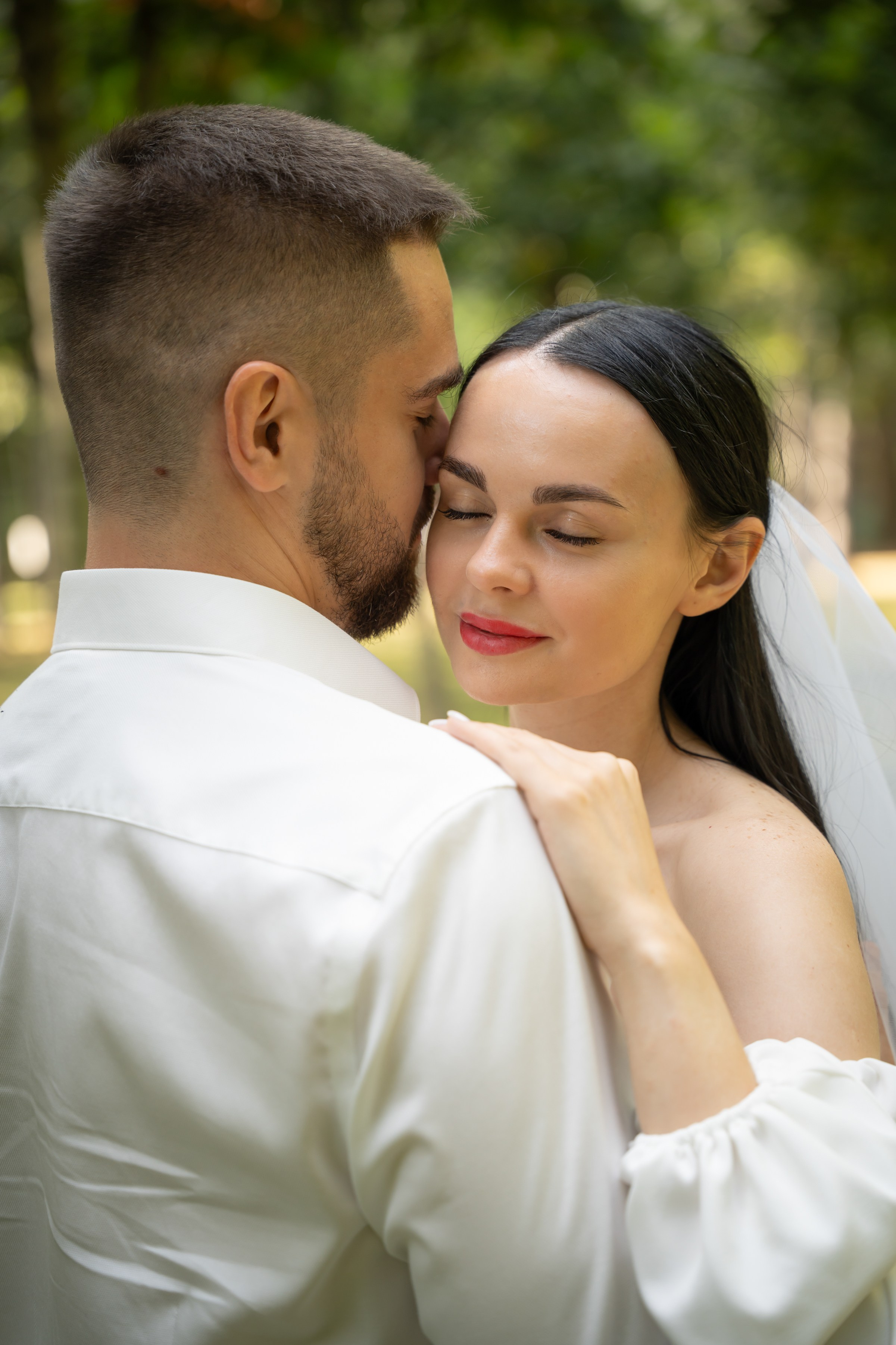 Иван и Наталья. Семейный и детский фотограф в Москве Евгения Миронова