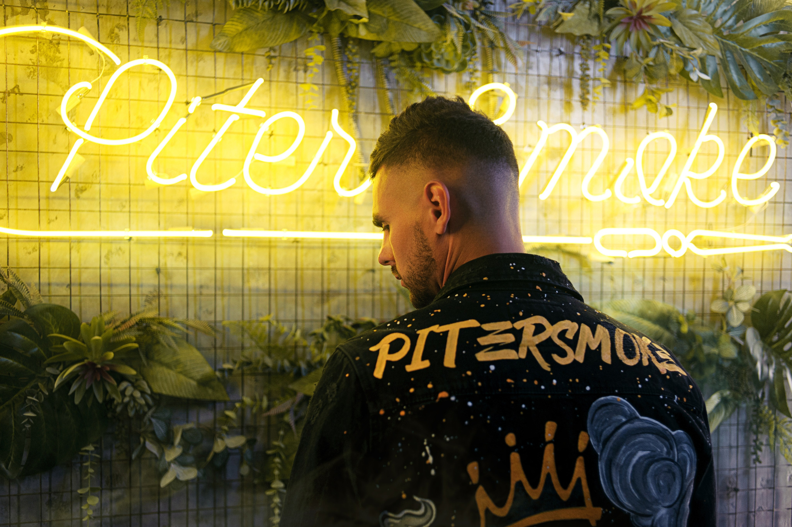 Владимир. Мастерская для создания имиджа от BenSami в Санкт-Петербурге и Москве