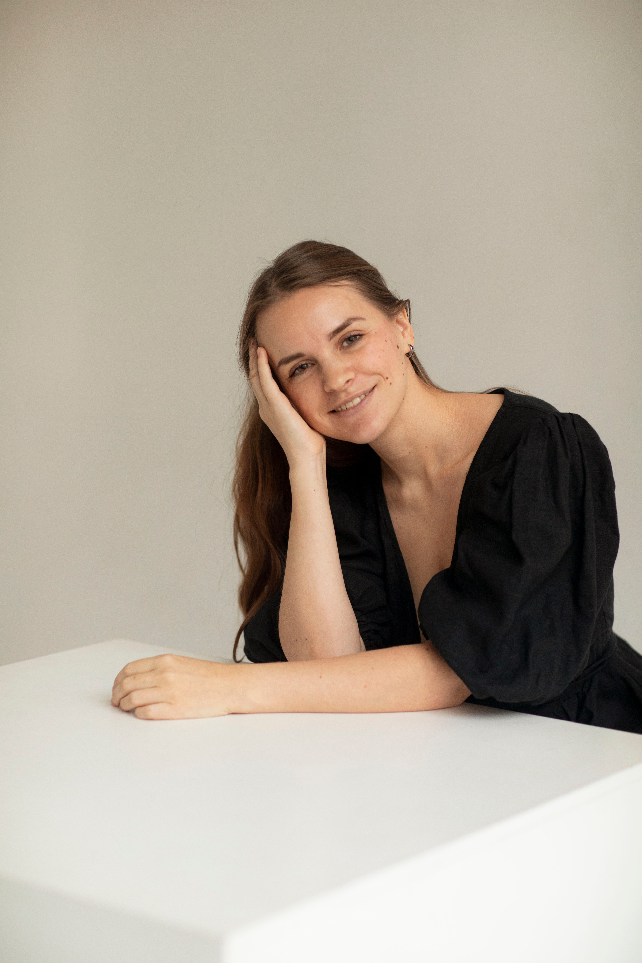 Психологический портрет. Семейный и детский фотограф в Санкт-Петербурге Юлия Суркова