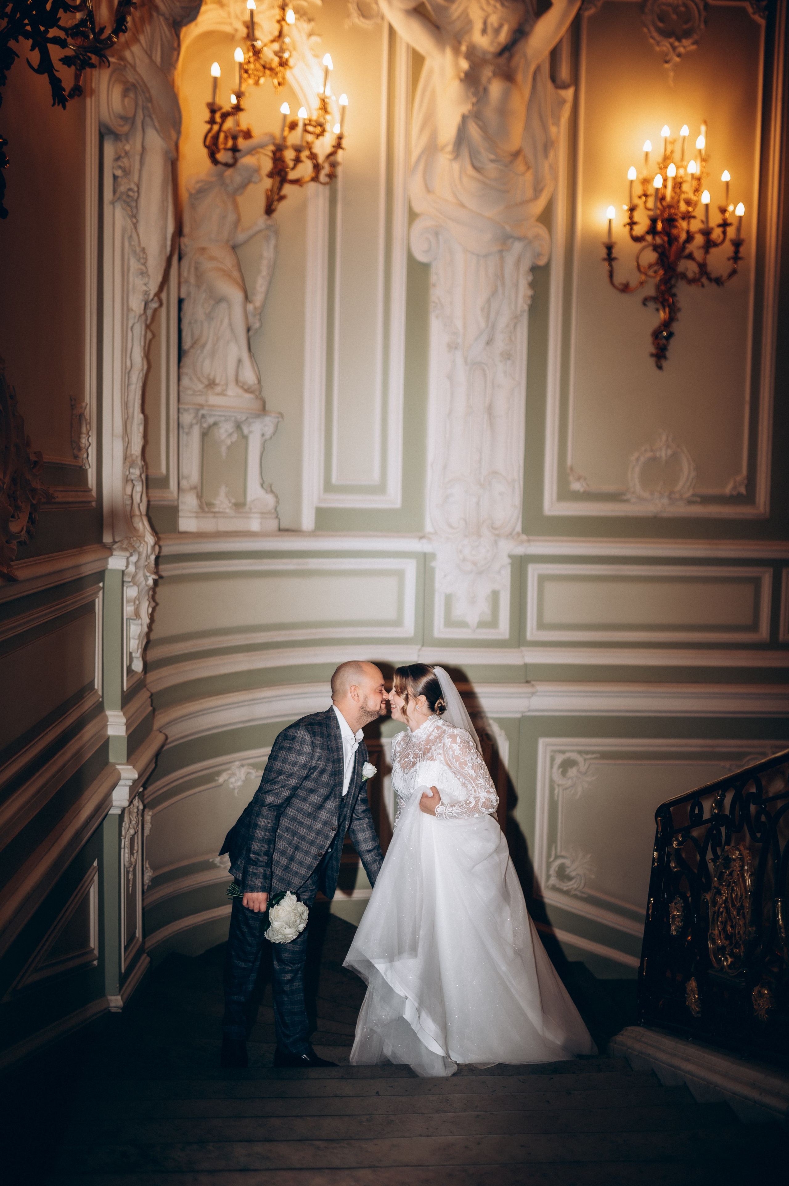 Дворец Белосельских-Белозерских свадебная. Фотограф ПИТЕР СПБ Надежда Баранова