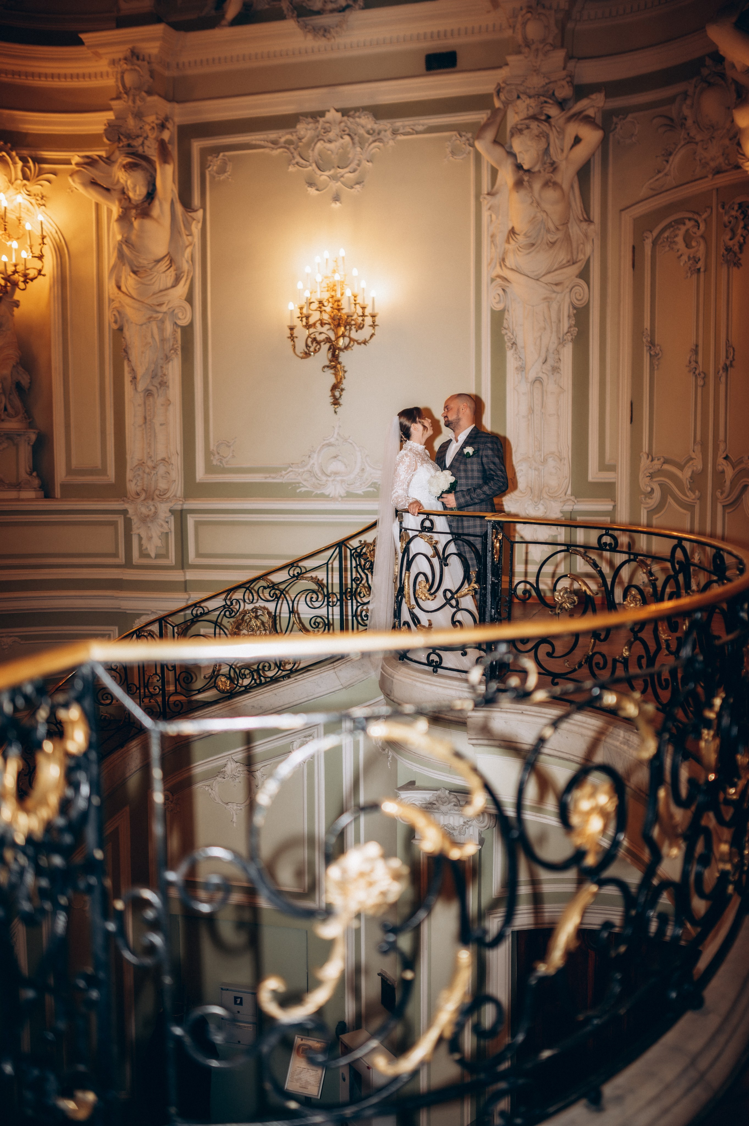 Дворец Белосельских-Белозерских свадебная. Фотограф ПИТЕР СПБ Надежда Баранова