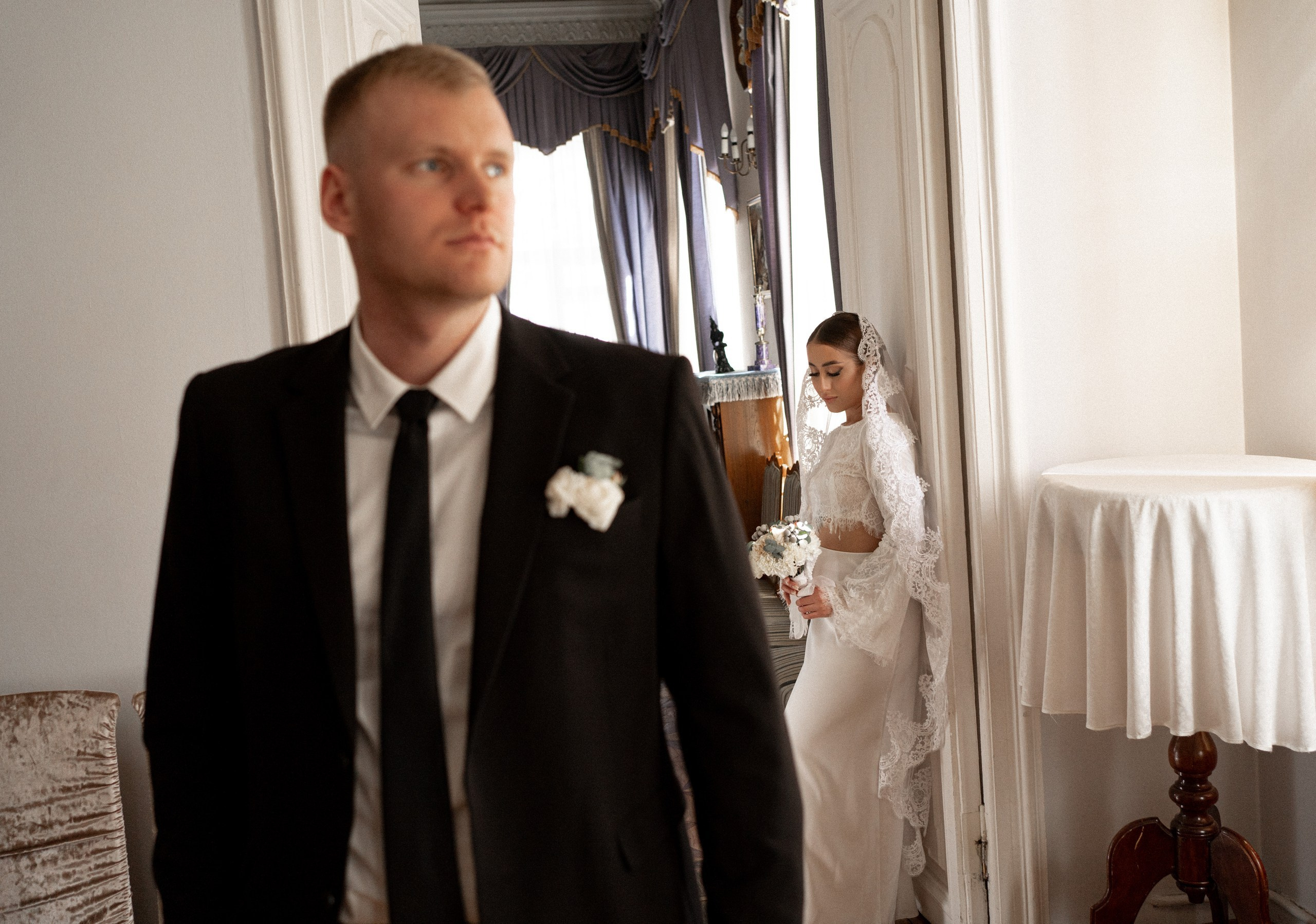 Лера и Вася. Главная