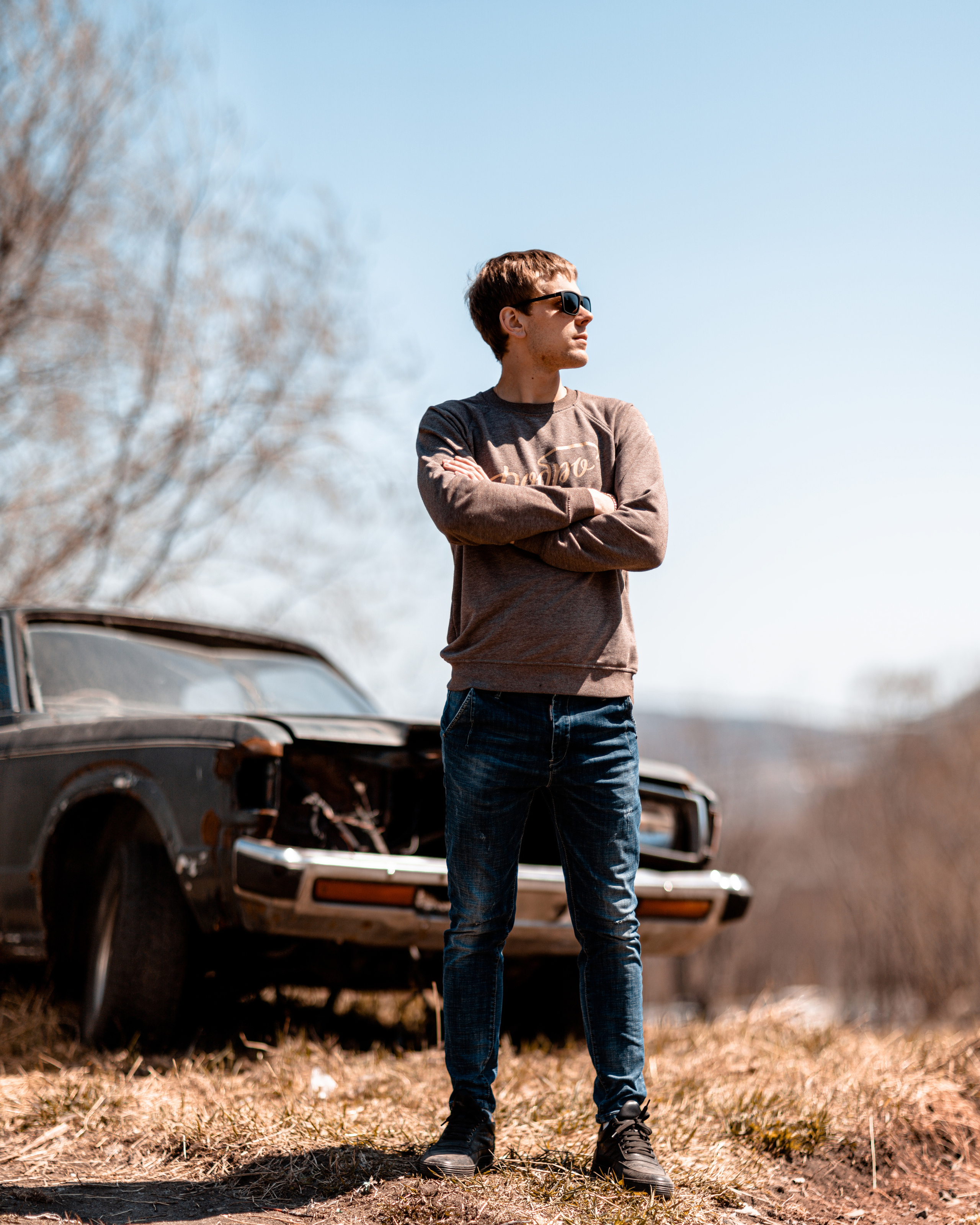 Валера фотосессия на природе Камчатка Петропавловск-Камчатский Панов Я. Свадебный фотограф на Камчатке Ян Панов