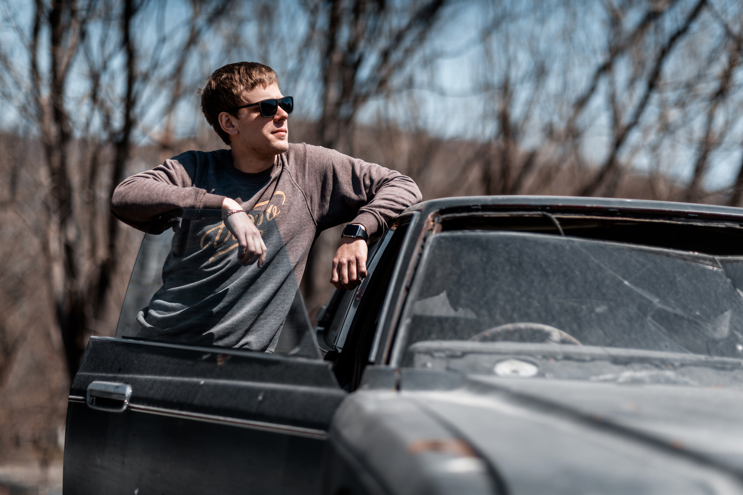 Валера фотосессия на природе Камчатка Петропавловск-Камчатский Панов Я. Свадебный фотограф на Камчатке Ян Панов