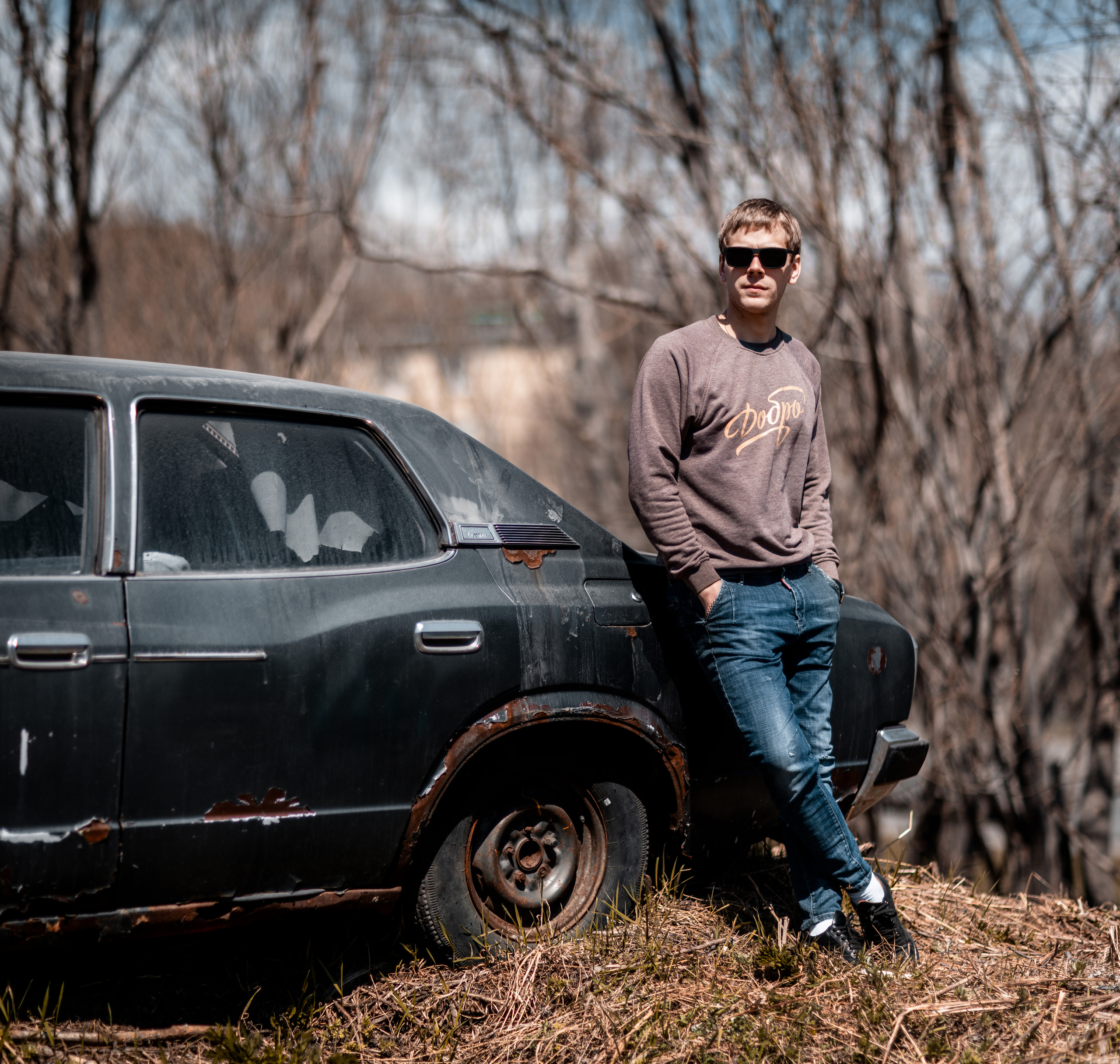 Валера фотосессия на природе Камчатка Петропавловск-Камчатский Панов Я. Свадебный фотограф на Камчатке Ян Панов