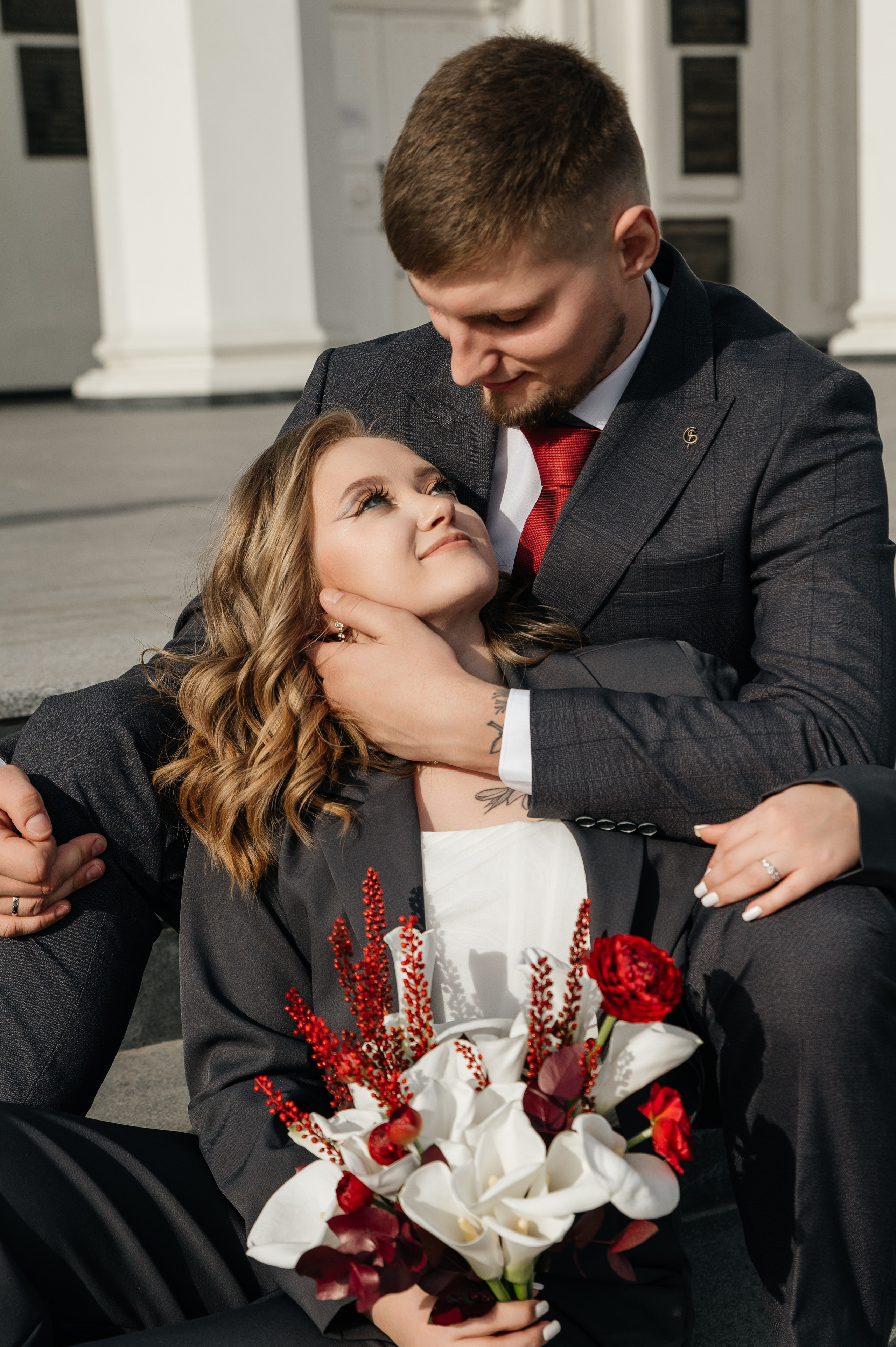 Кирилл и Марина. Свадебный и семейный фотограф в Краснодаре Алина Мельник