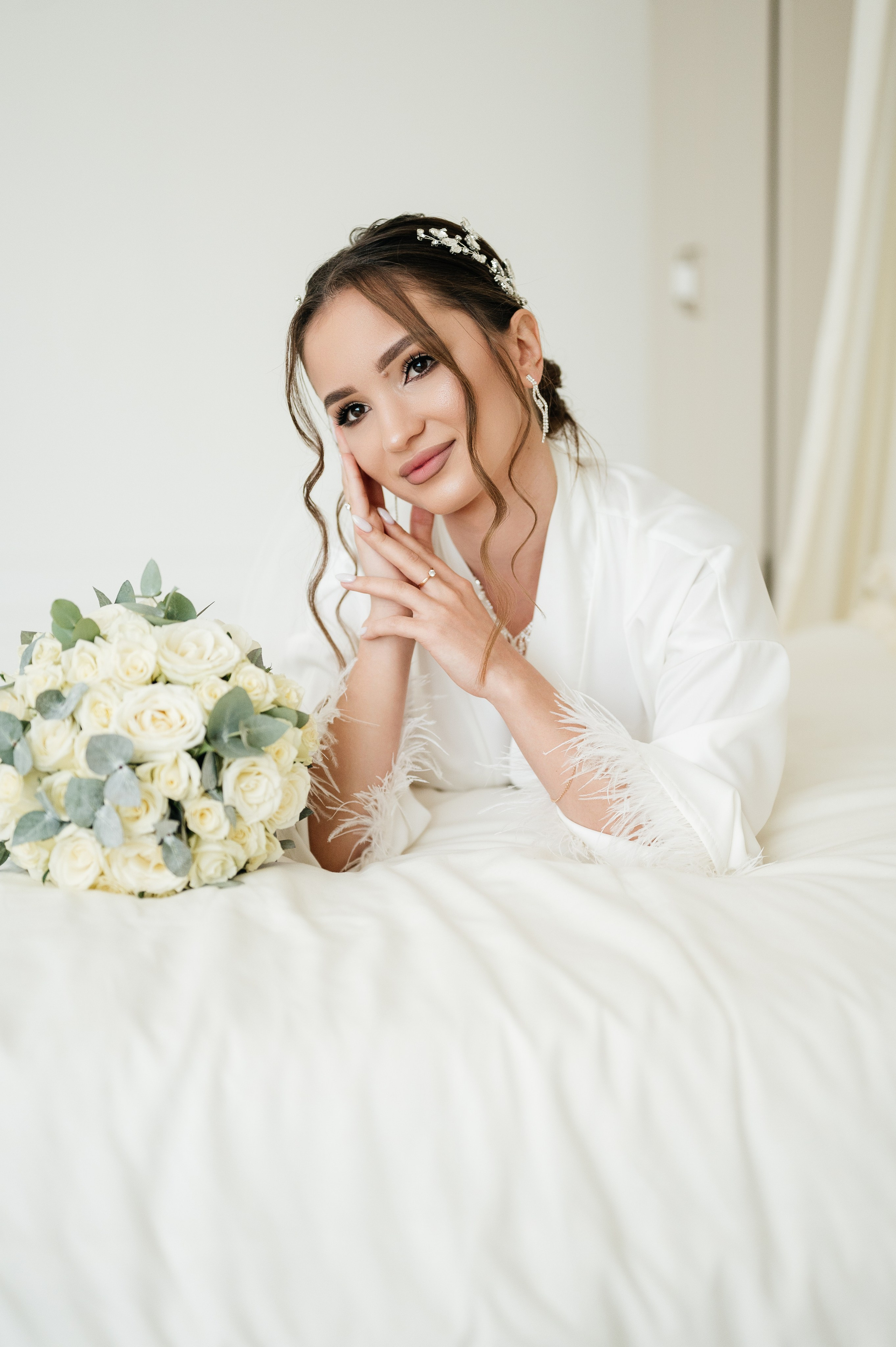 Утро невесты💍. Свадебный и семейный фотограф в Краснодаре Алина Мельник