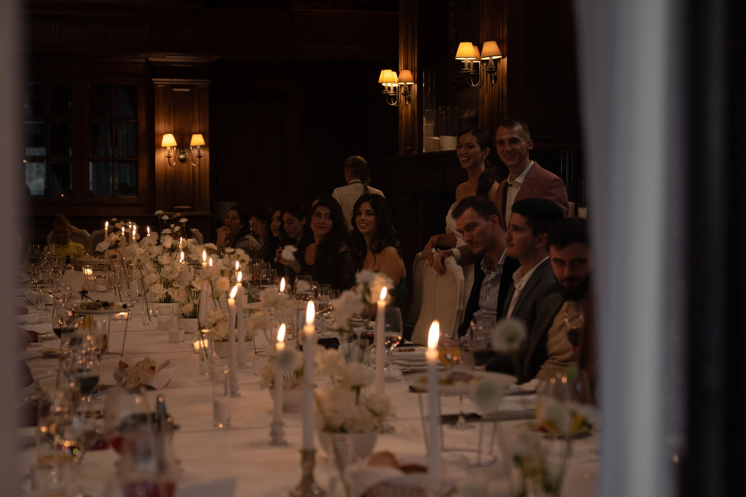 Марина & Артем. Оформление свадеб, декор свадеб Вера Маркова, Москва