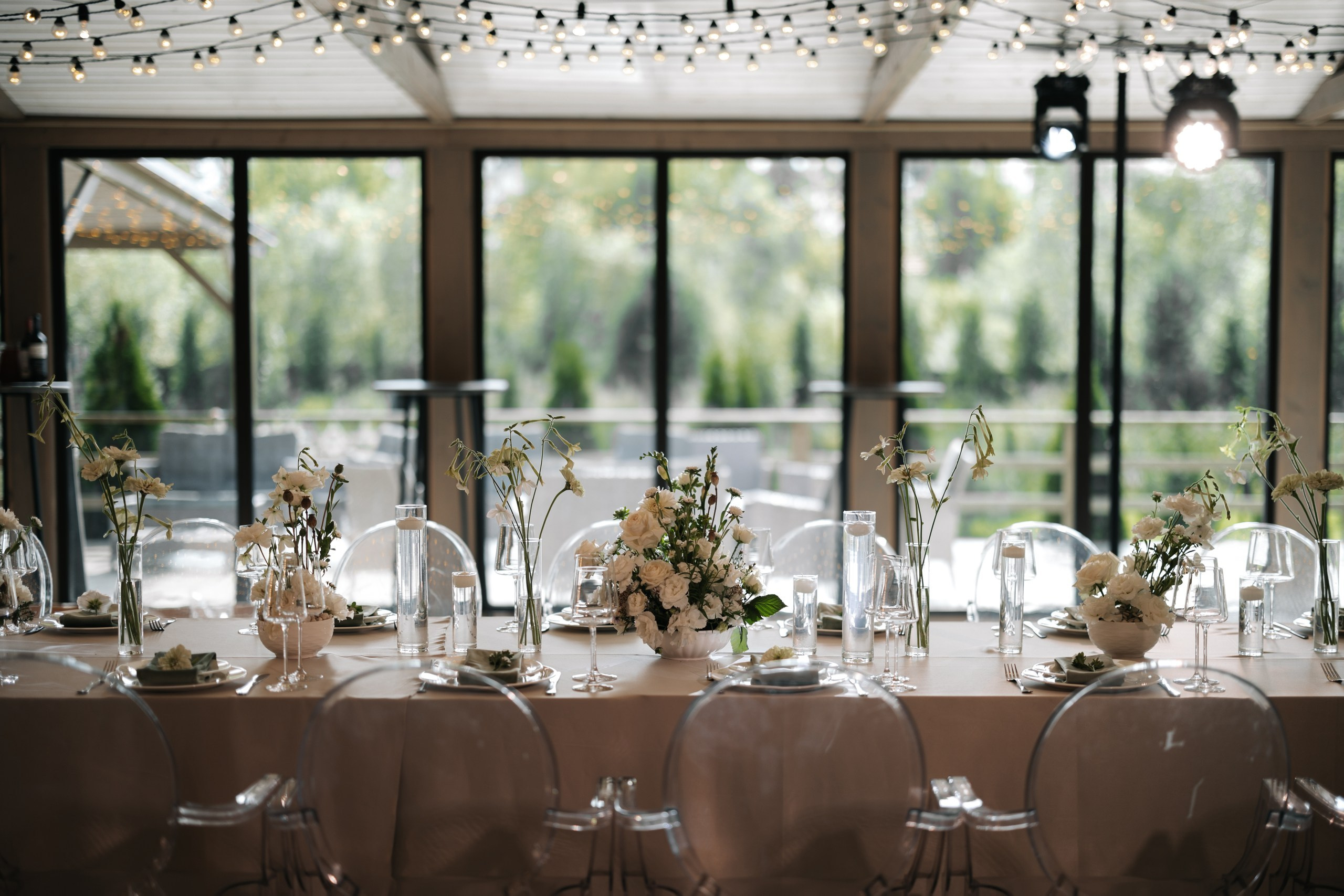 Марина & Денис " Любовь ". Оформление свадеб, декор свадеб Вера Маркова, Москва