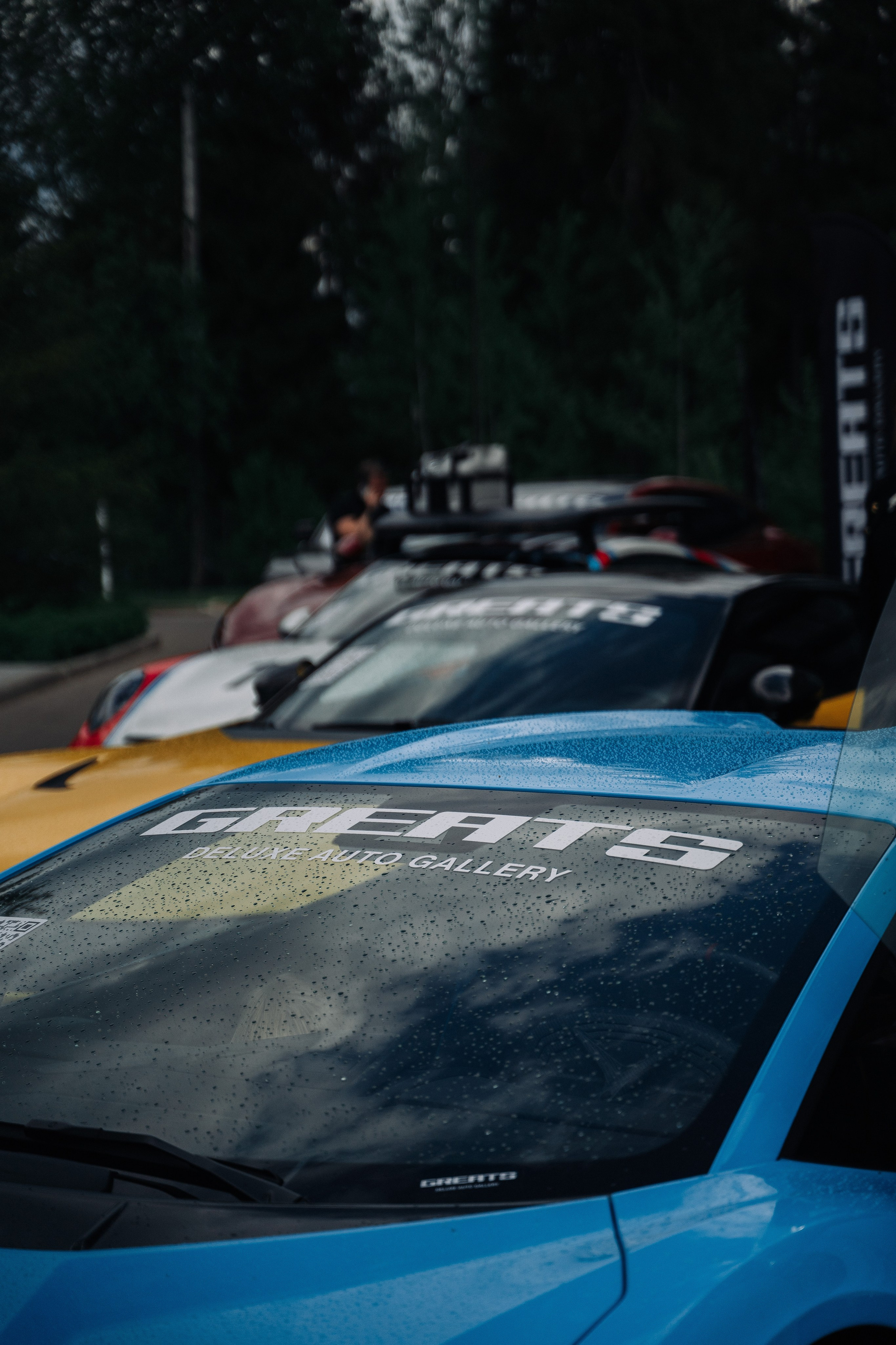 Магия Востока в Emerald Stables. Свадебный и семейный фотограф в Москве и МО Геннадий Туманцев