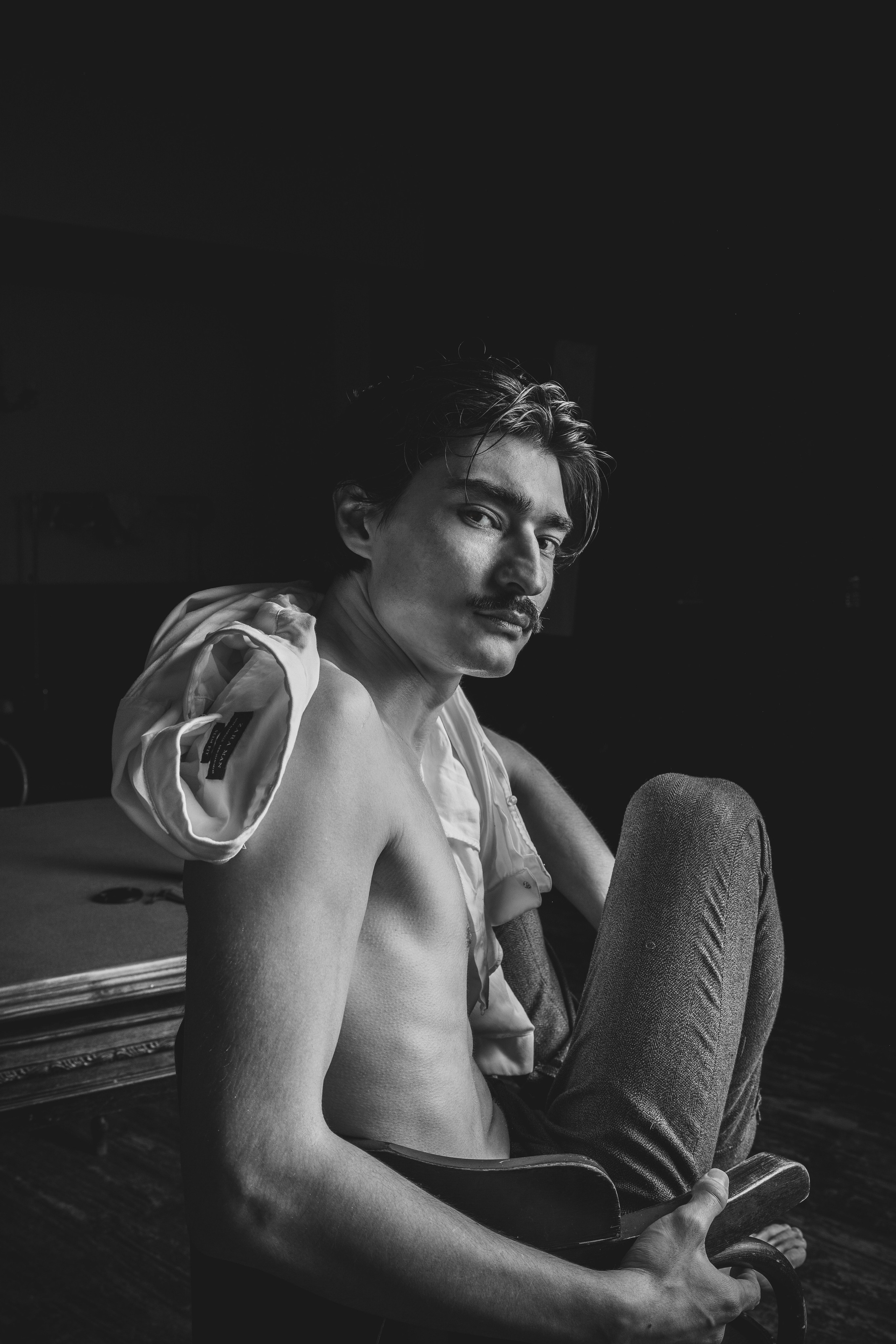 Артур. Портретный и репортажный фотограф в Москве Кристина Никитюк kristina_koa