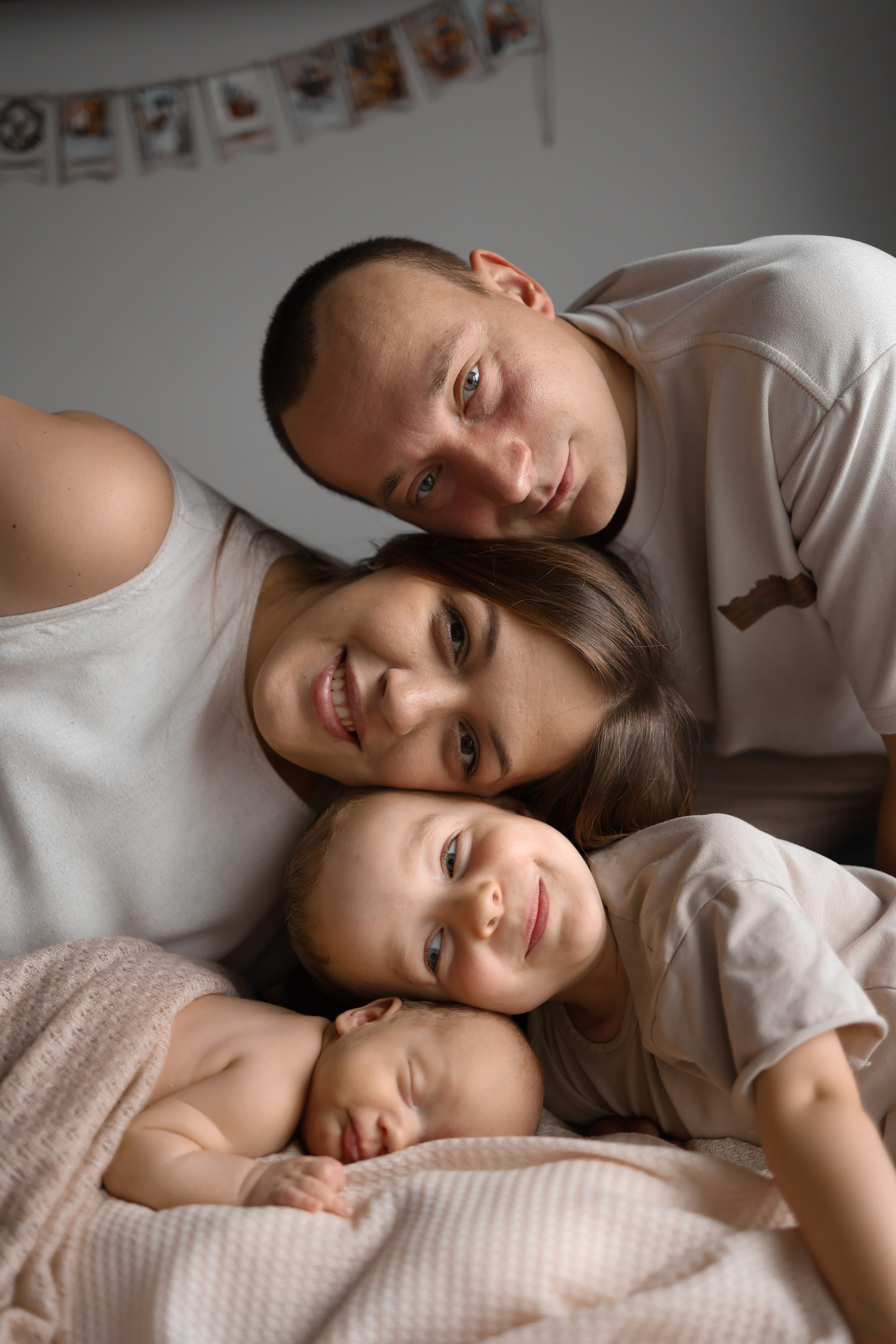 Федор. Фотограф новорожденных в Москве и Московской области Наталья Збиглей