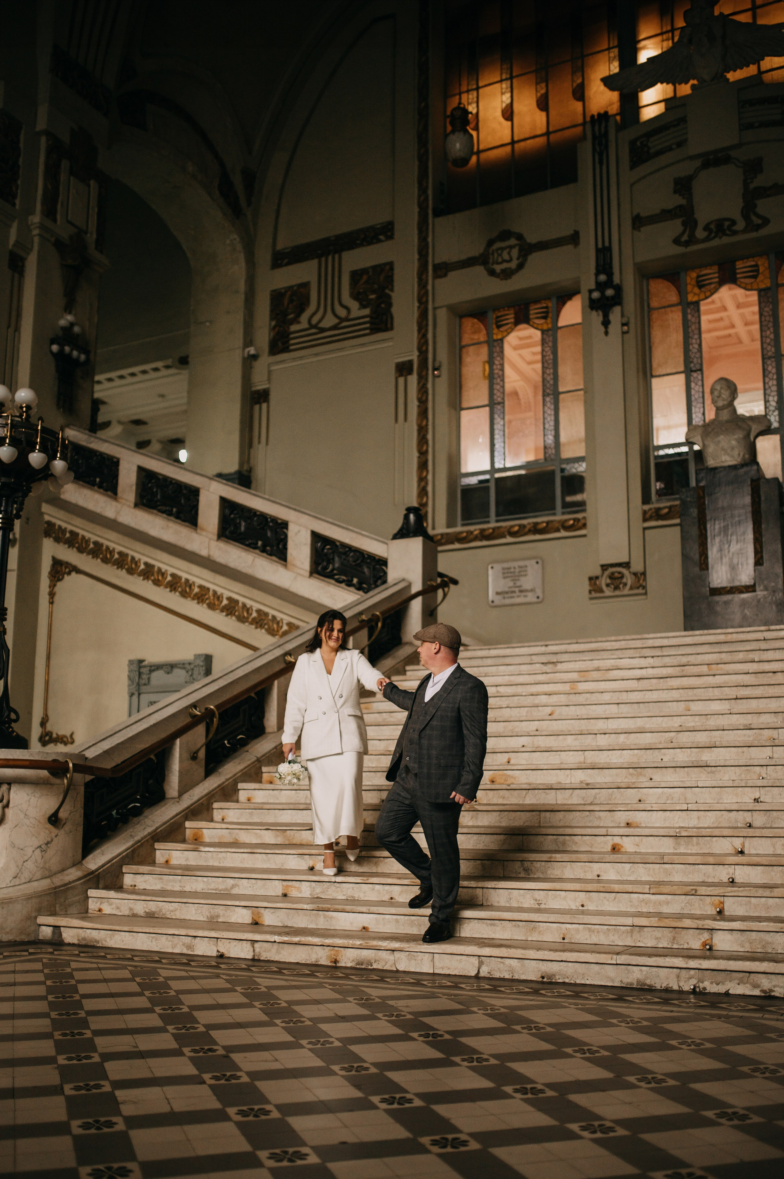 A&V | WEDDING. Лайфстайл фотограф в Санкт-Петербурге — Вера Целикова