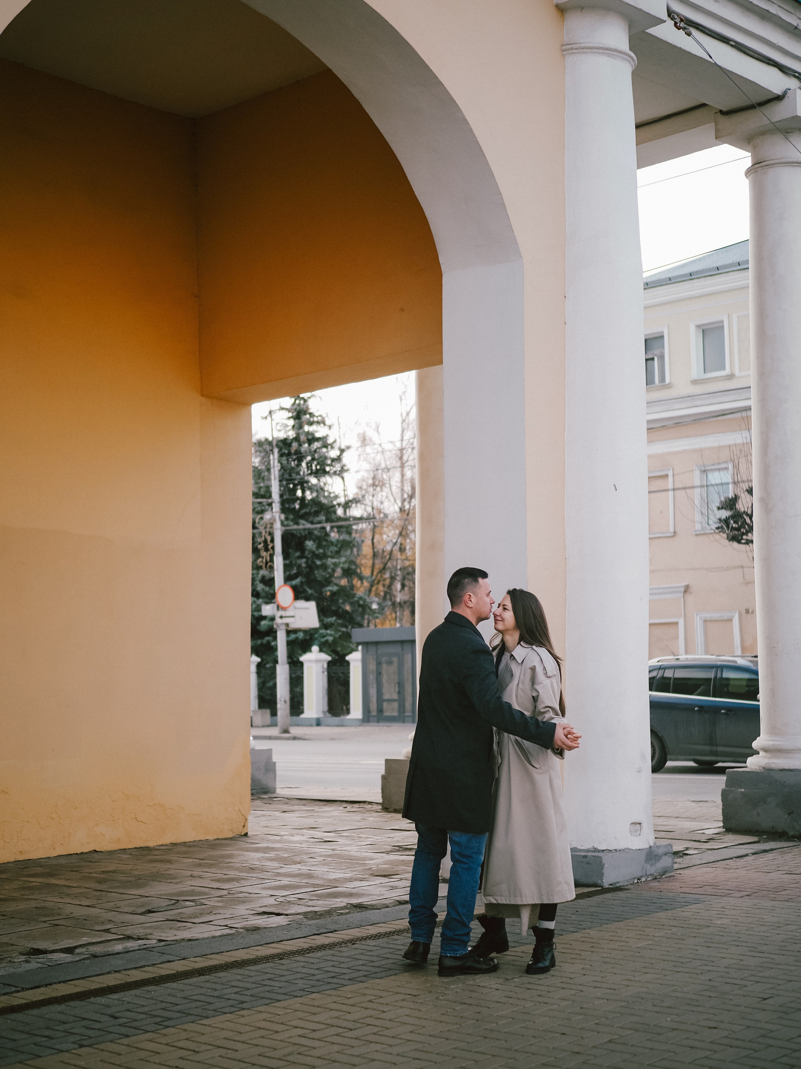 Прогулка по городу Р ❣️. Фотограф Рязань. Семейный Свадебный фотограф