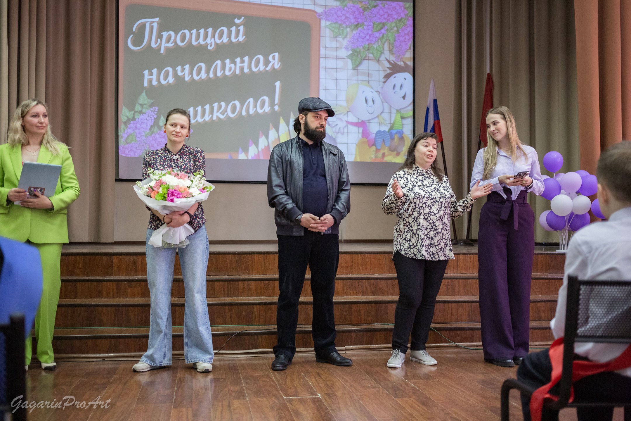 Репортаж в школе на выпускной. Фотограф на выпускной. GagarinProArt