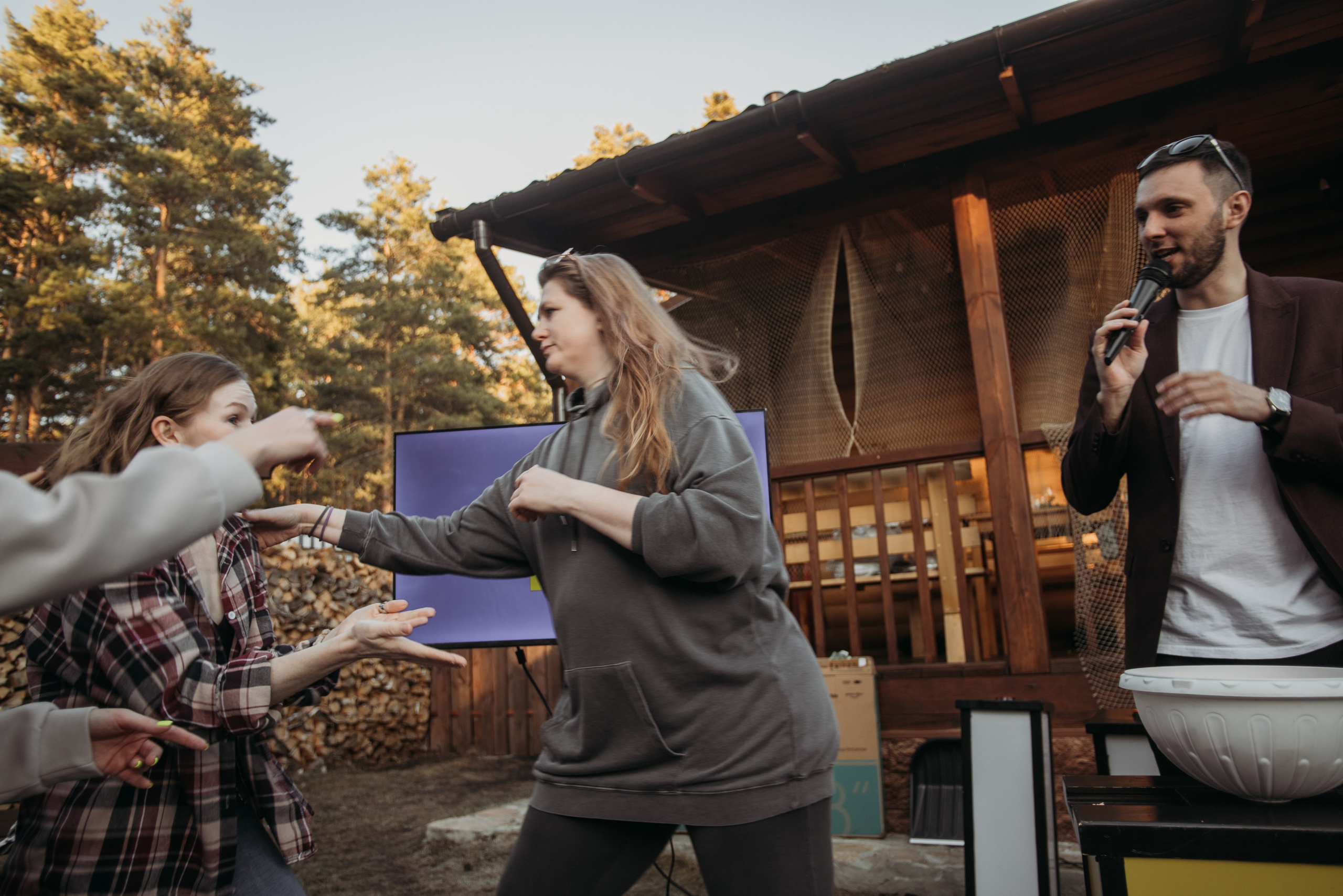 Корпоратив Muza_Arts. Венера Гайн. Репортажный фотограф  Тюмень. Обучение фотографии с 0