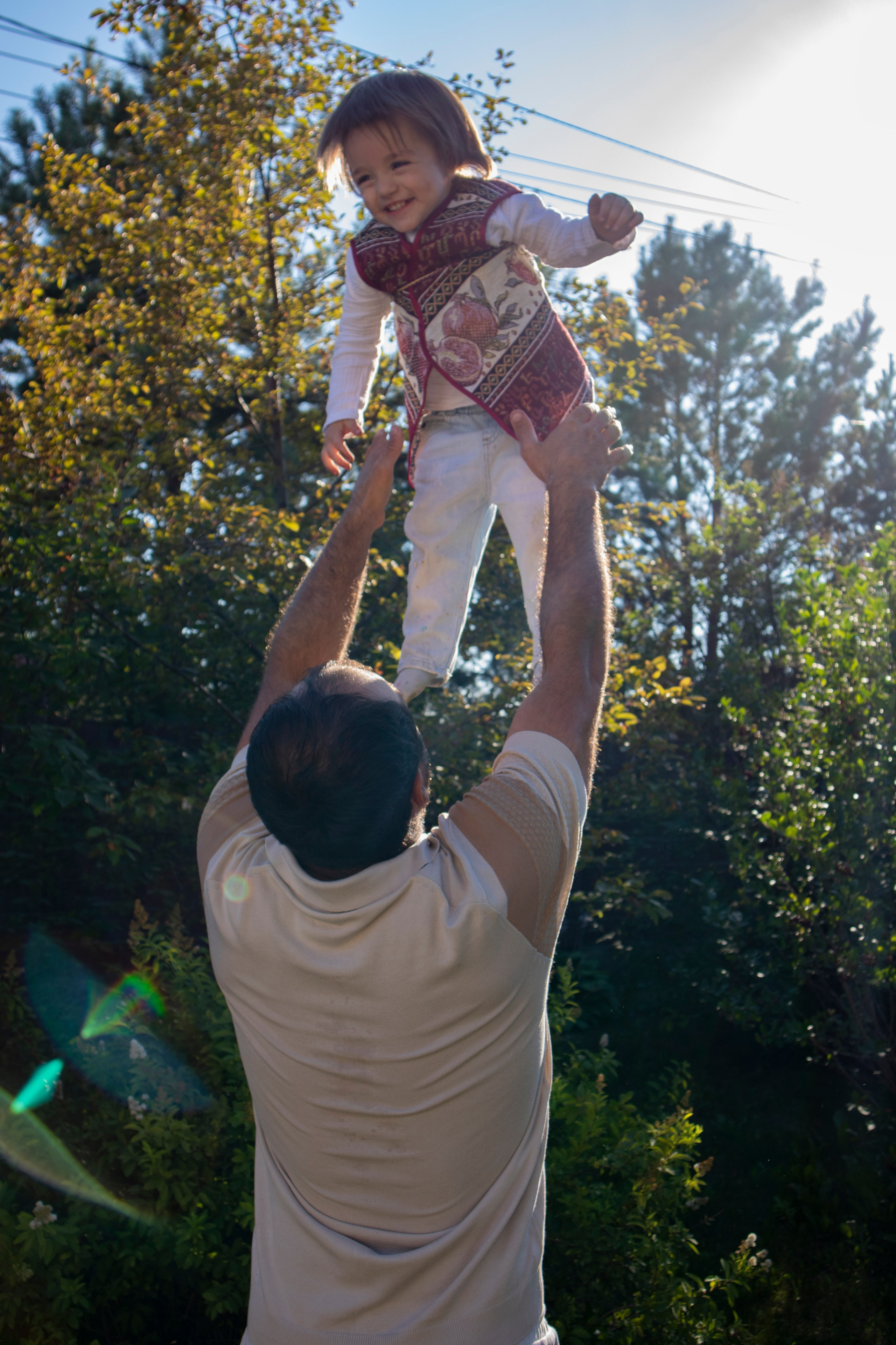 Семейные фотосессии. Фотограф Красноярск | Касьянова Мира