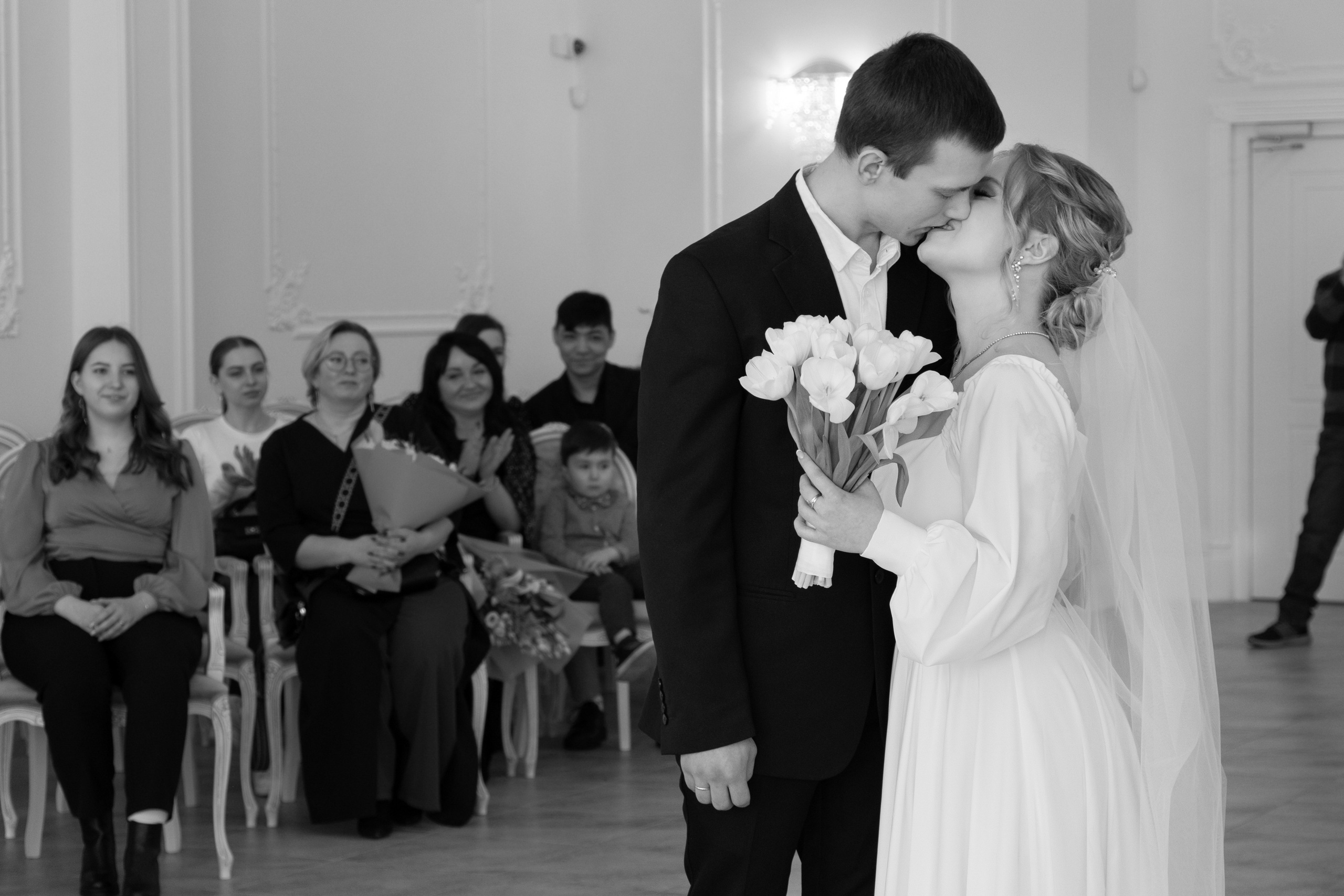 Свадебные съемки. Портретный фотограф из Санкт-Петербурга Полина Ступакова