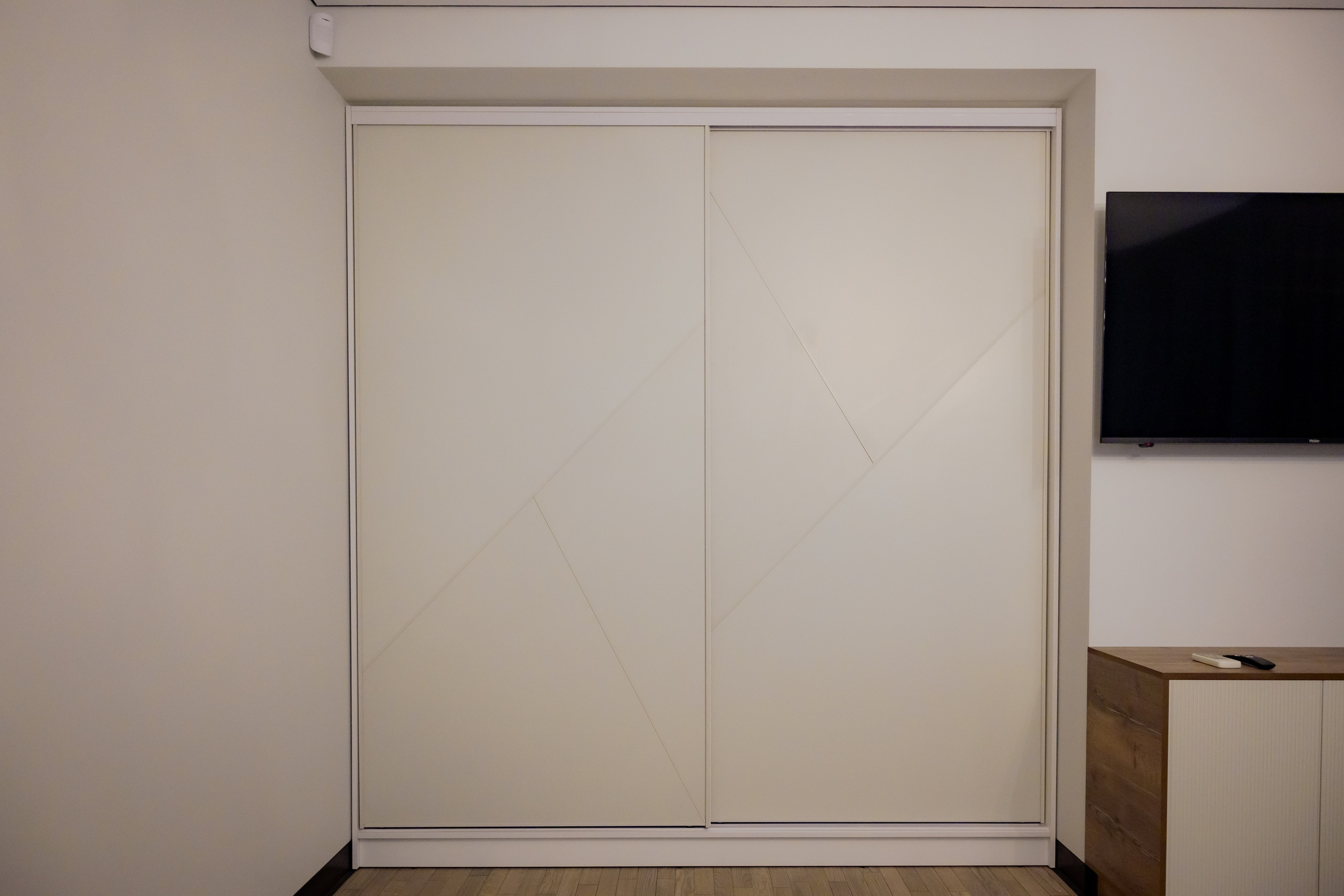 Flat. Fotograf Dmitrii Donets