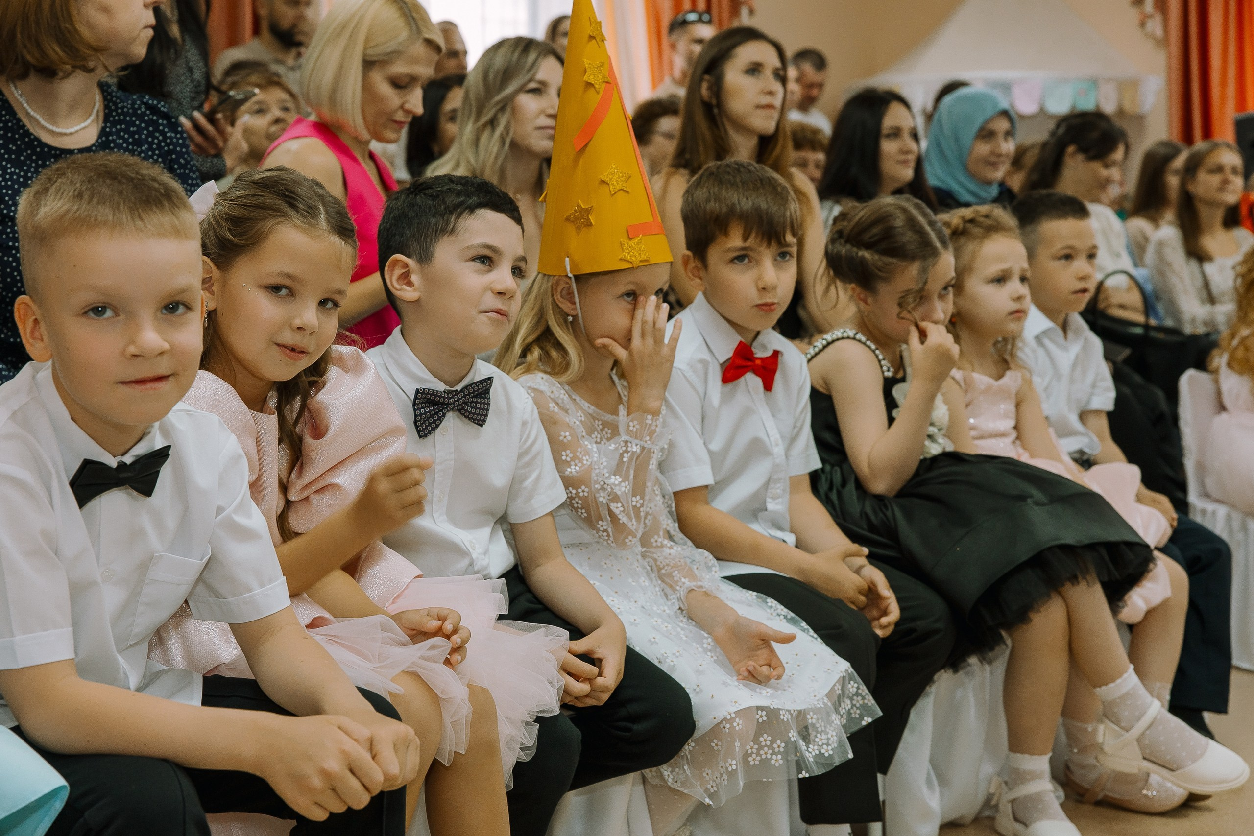 Выпускной в ДС -29. Выпускные альбомы Натальи Бутко: Новороссийск, Анапа, Геленджик