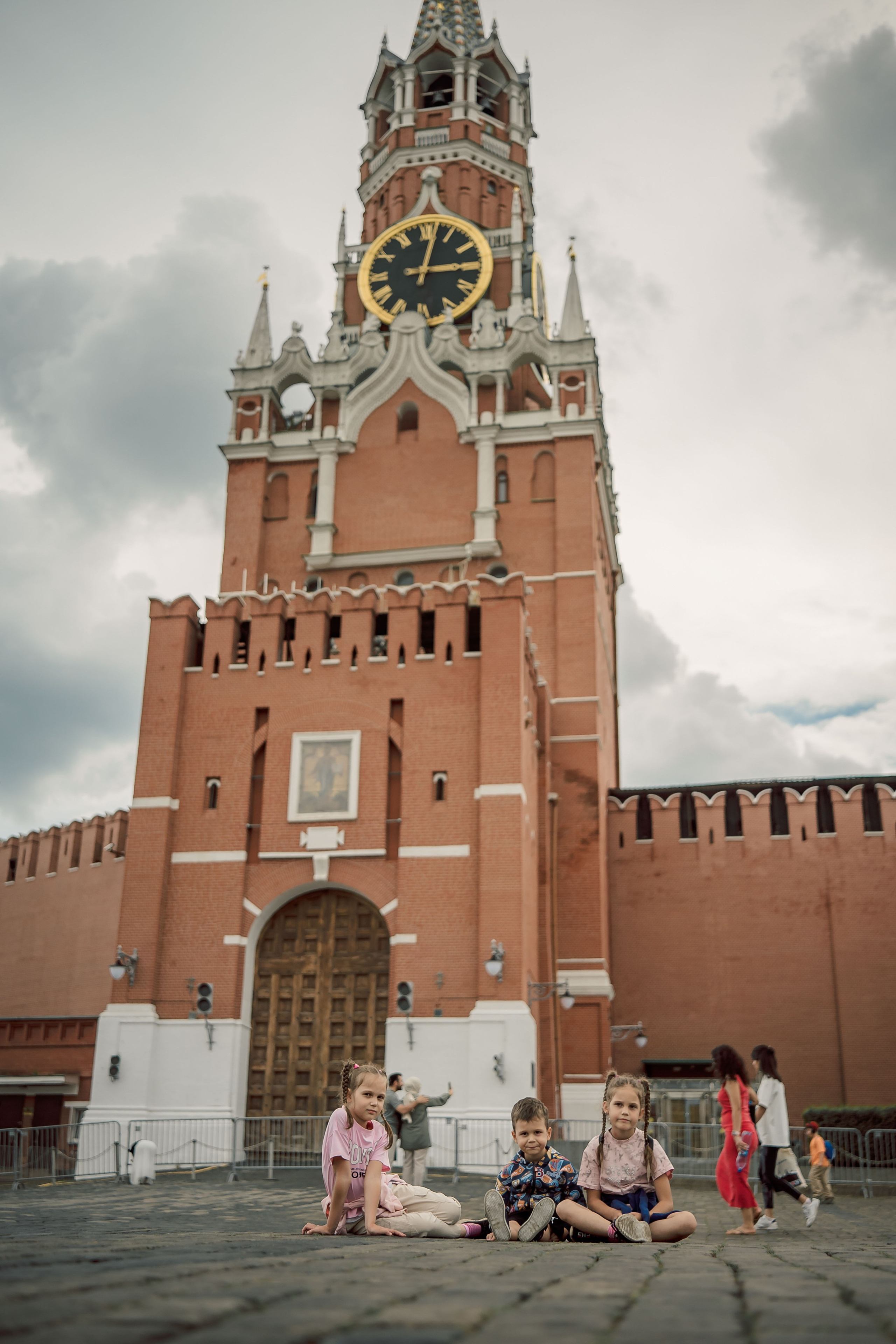 Арбат. Фотограф Юречко Татьяна