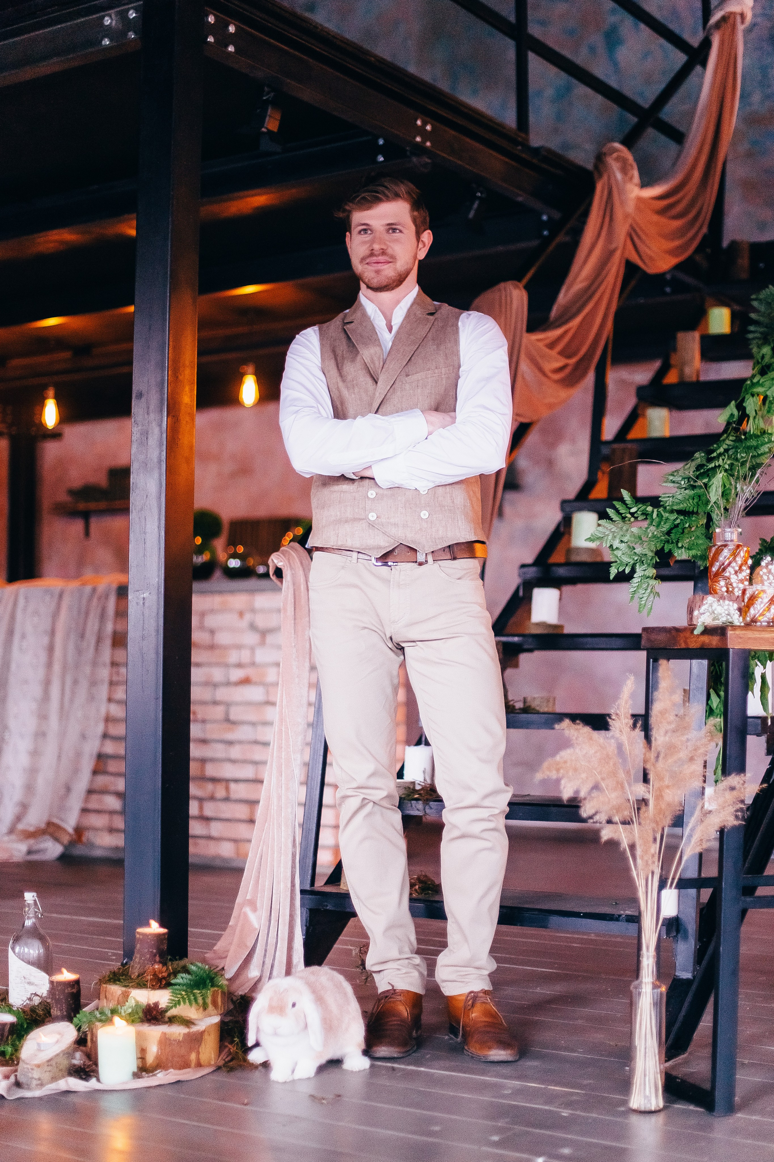 Владимир и Анна. Свадебный и семейный фотограф Екатерина Бубнова