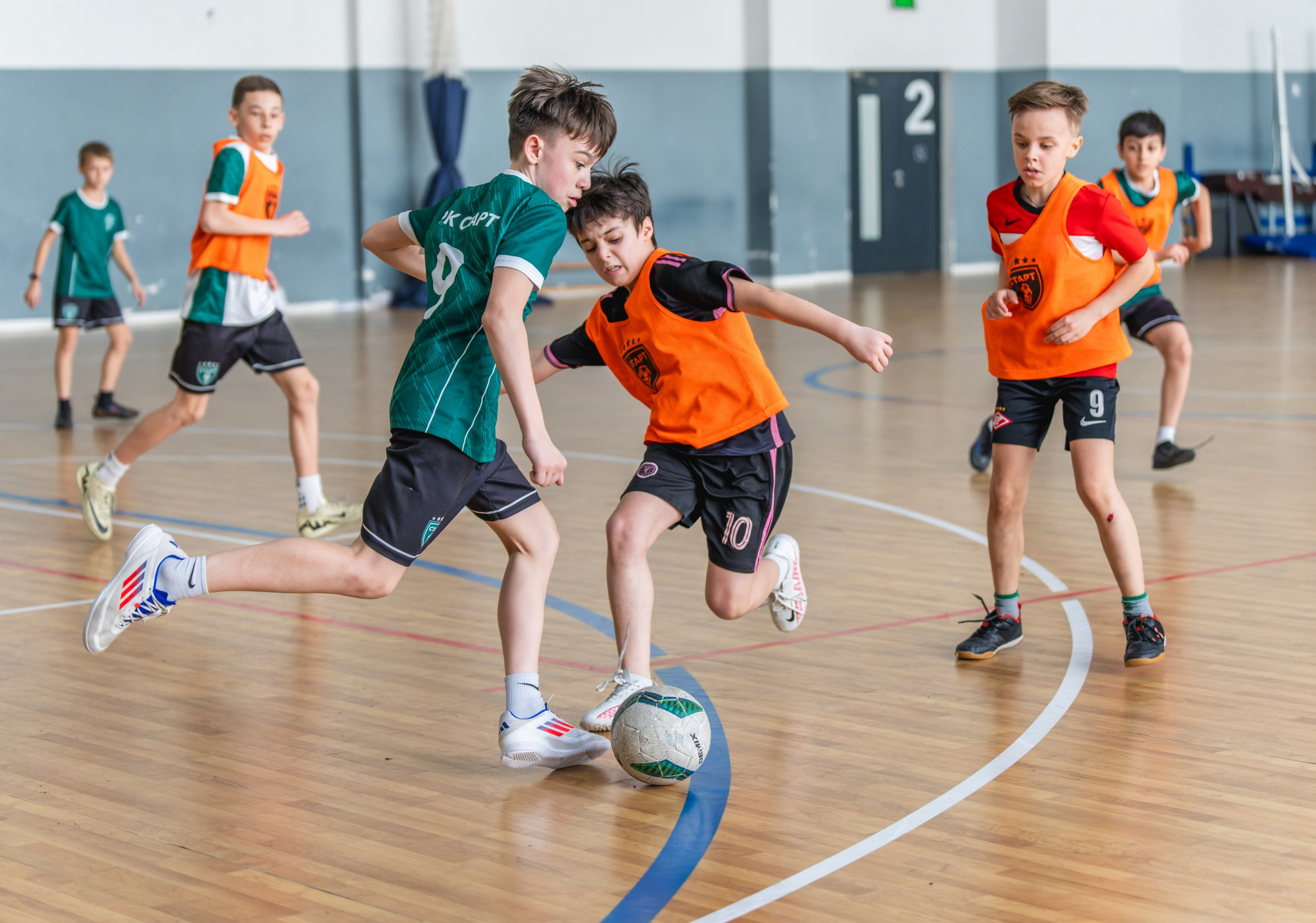 Репортаж. Спорт. Константин Дем | Фотограф