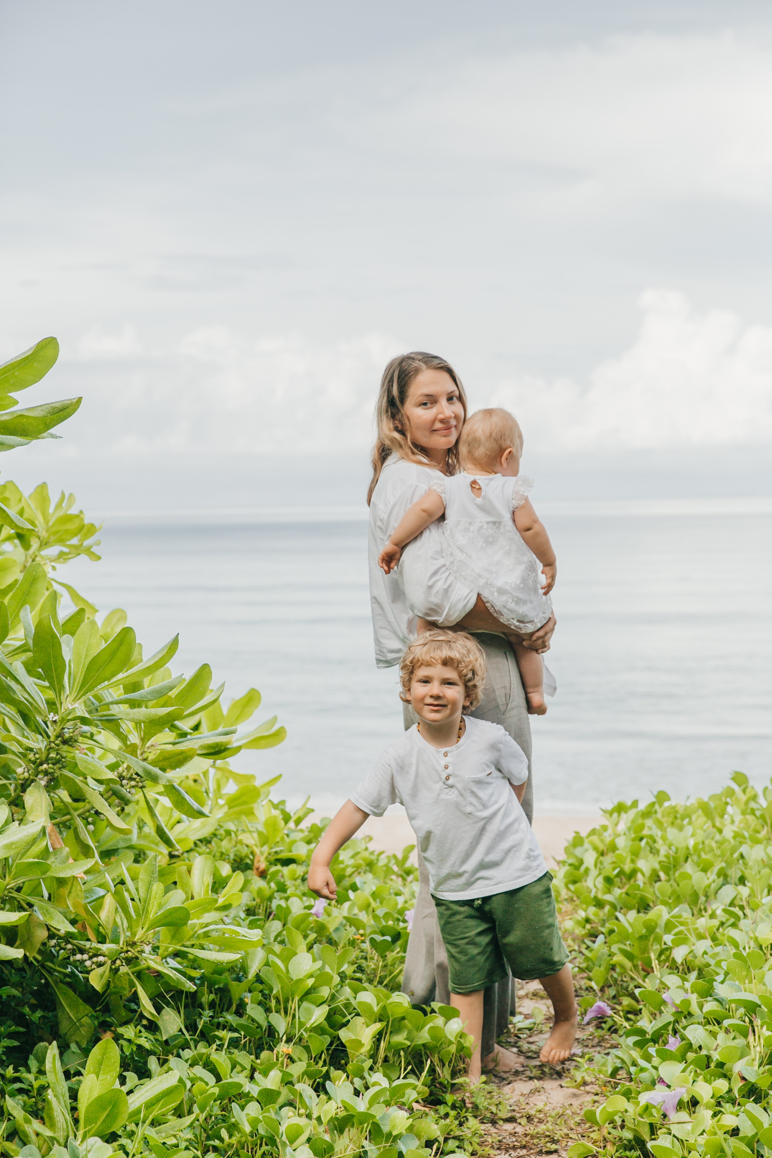 Ульяна с детьми Пхукет. Фотограф и видеограф Анна Домашенко
