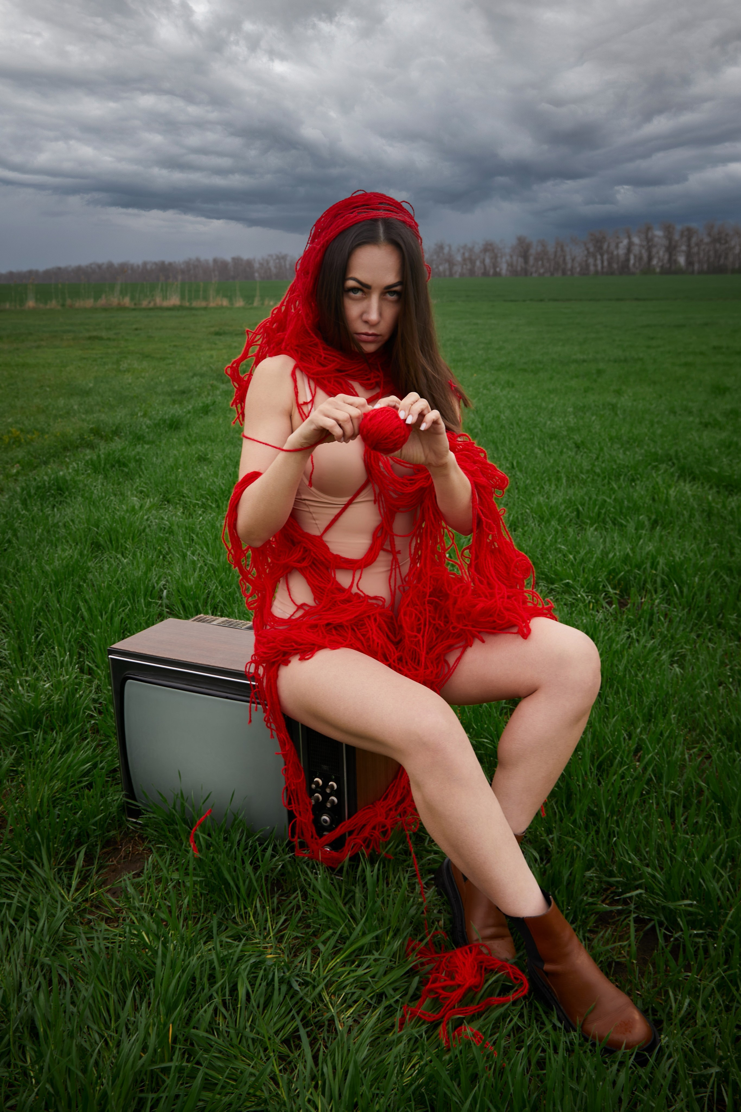 «Красная нить». Свадебный и креативный фотограф в ЮФО и МСК