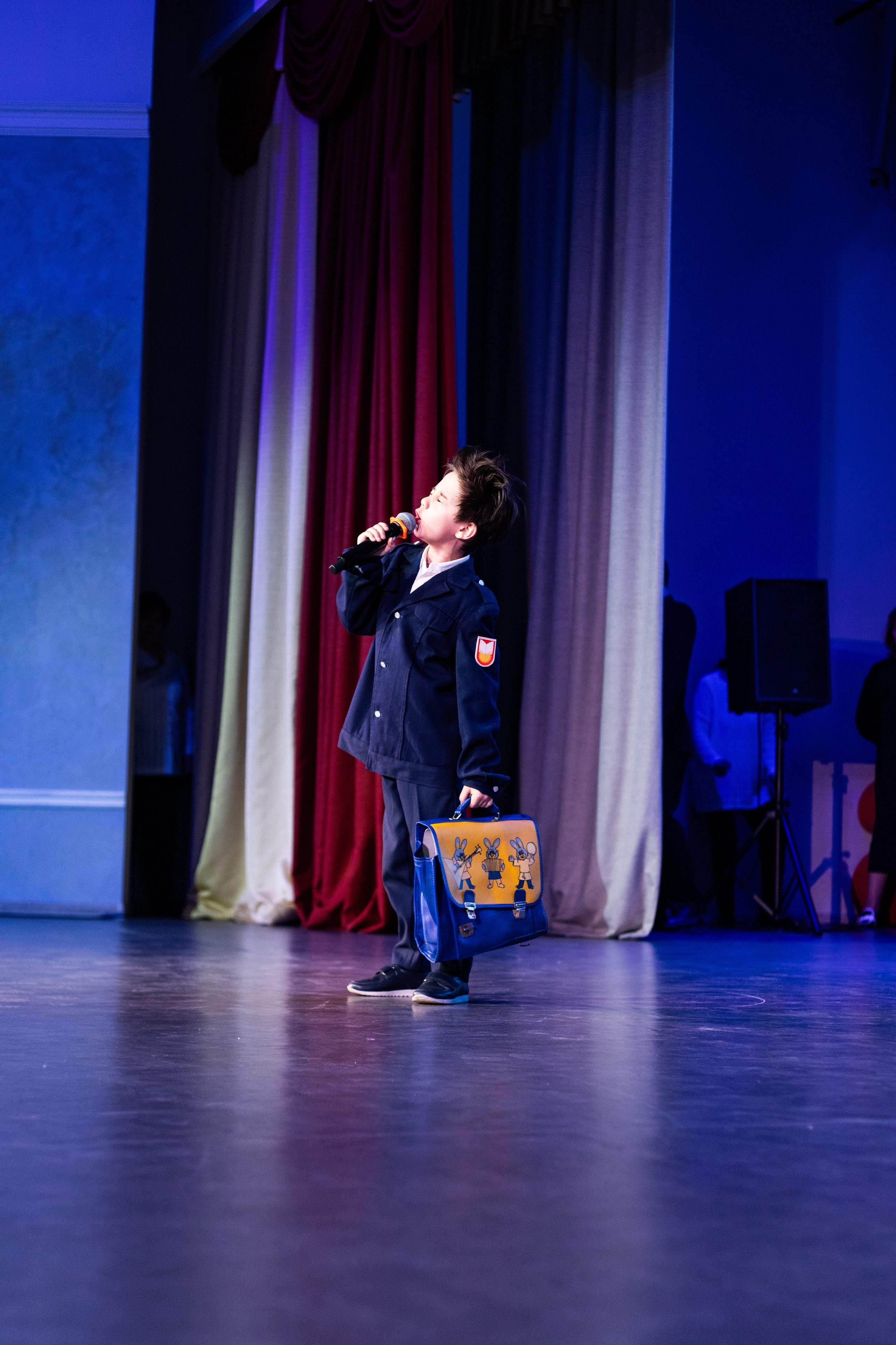 Юбилей школы № 39. Портретный и репортажный фотограф Елизавета Рудовская|Казань