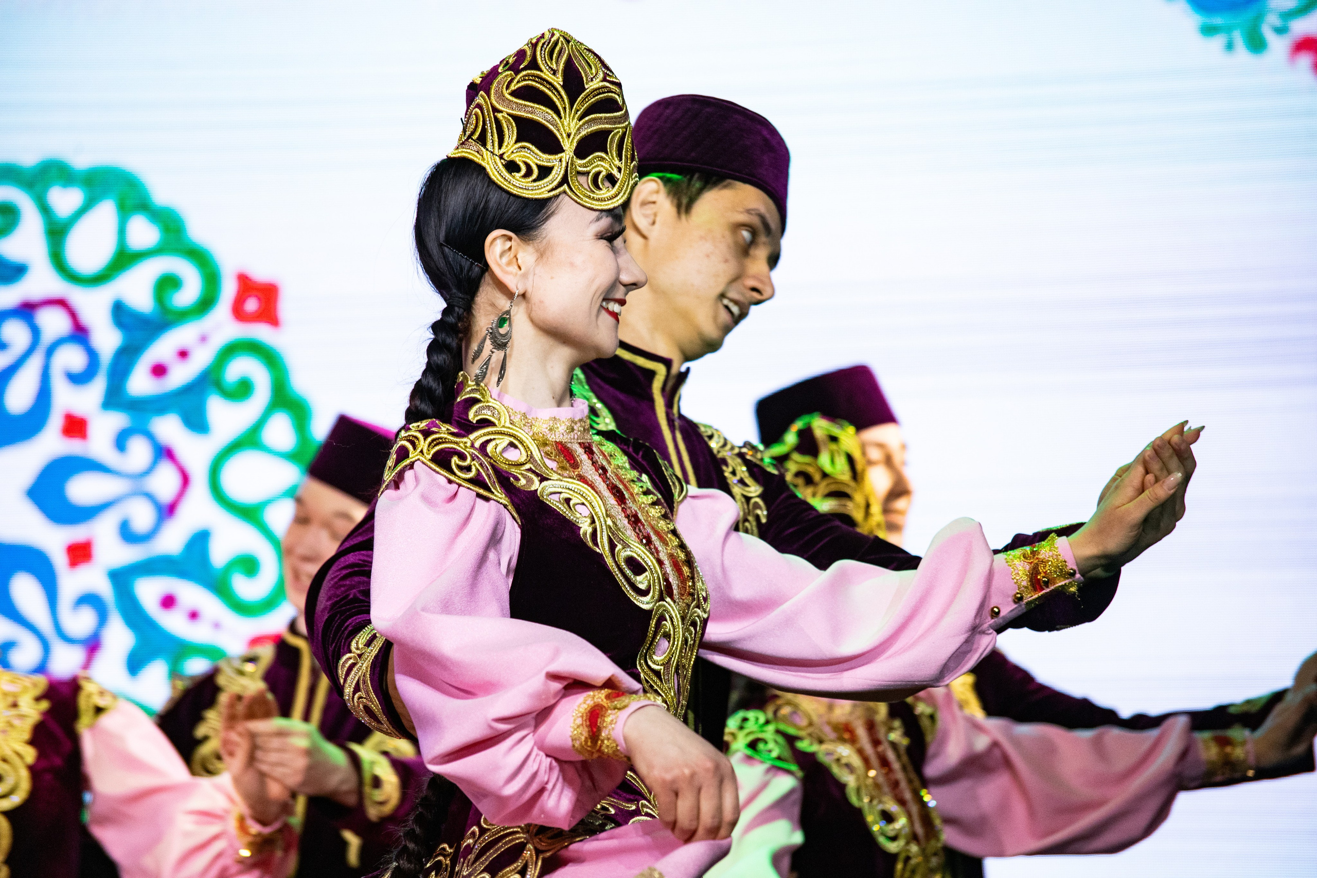 Фестиваль «Эхо веков в истории семьи — Тарихта без эзлебез». Портретный и репортажный фотограф Елизавета Рудовская|Казань