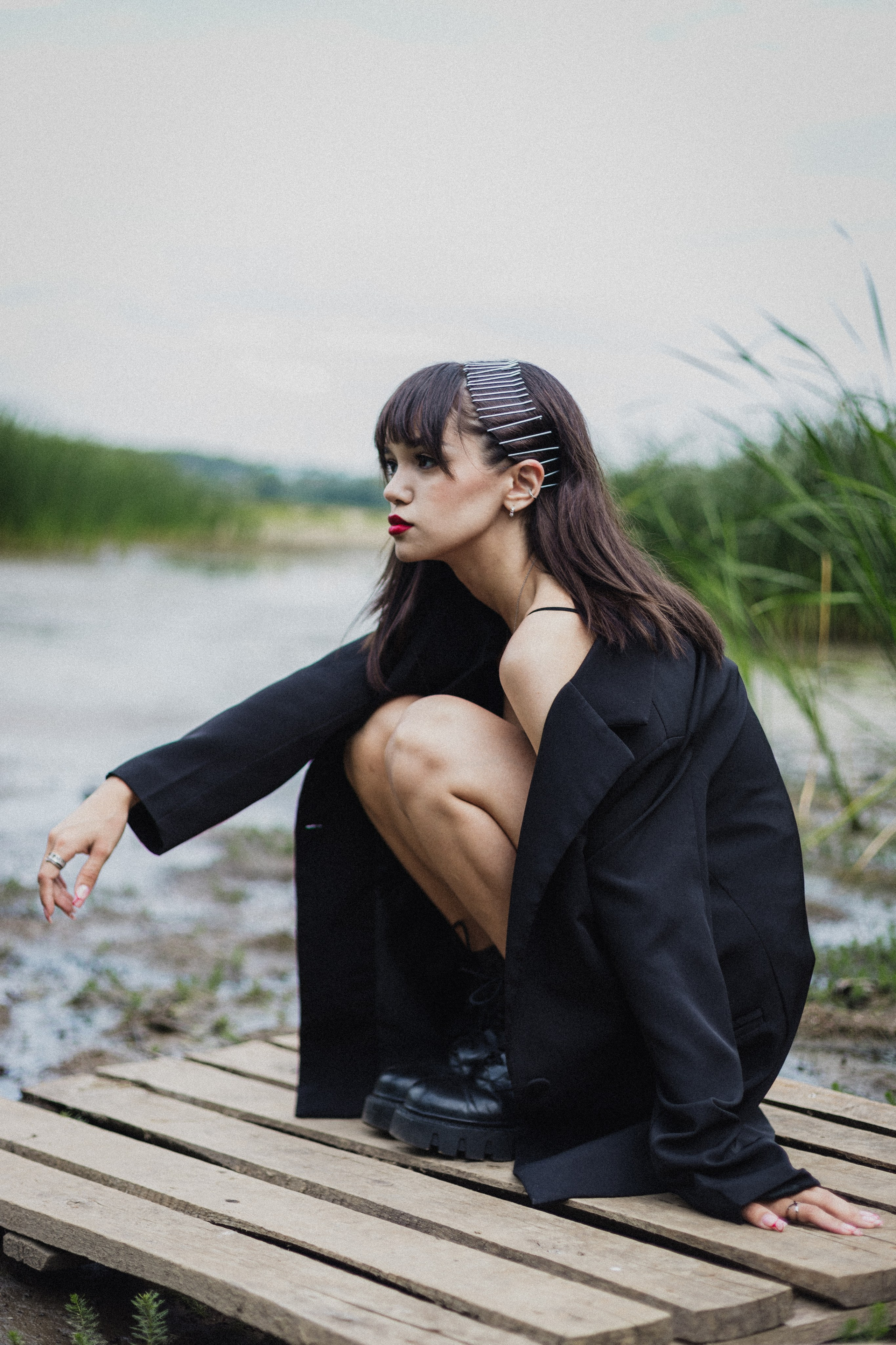 Эля. Портретный и репортажный фотограф Елизавета Рудовская|Казань