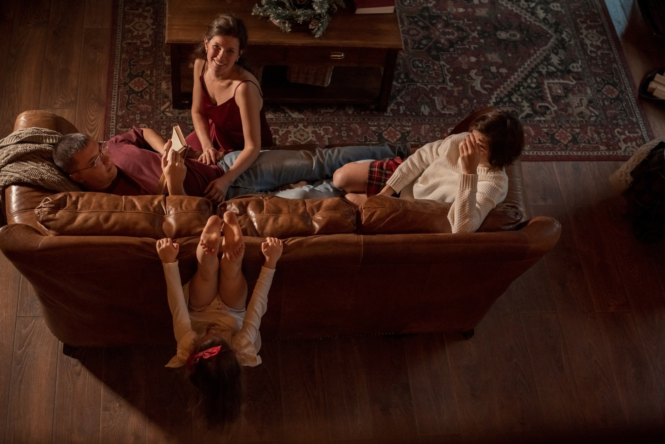 Студия. Семейный фотограф Екатерина Шаманаева