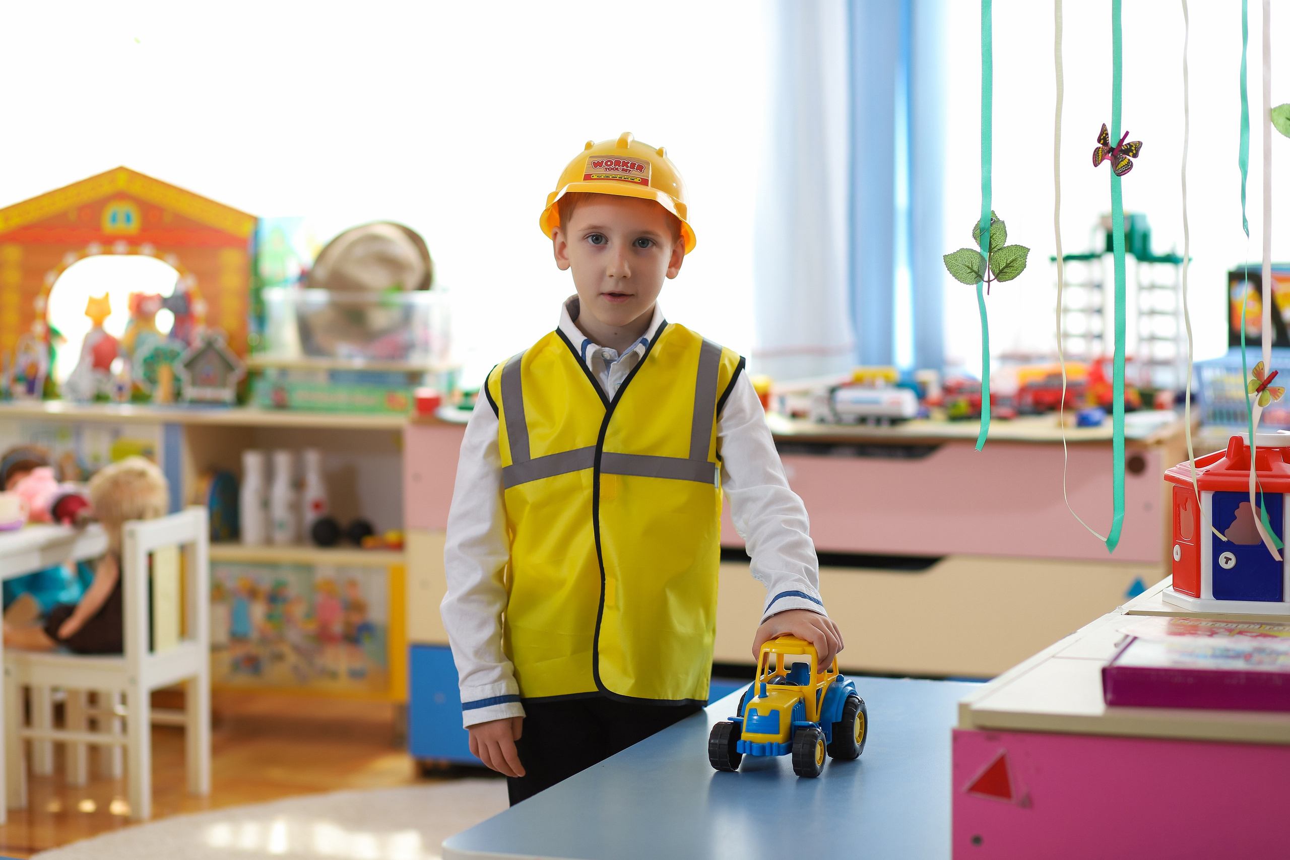 Детский сад/Школа. Фотограф в Краснодаре Анна Светикова