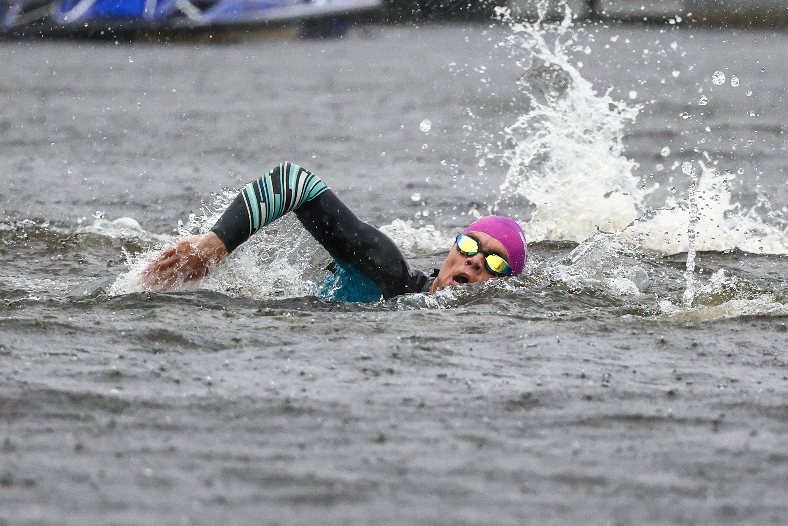 Лига триатлона день 1 2024. Спортивный фотограф в Санкт-Петербурге Илья Vacool